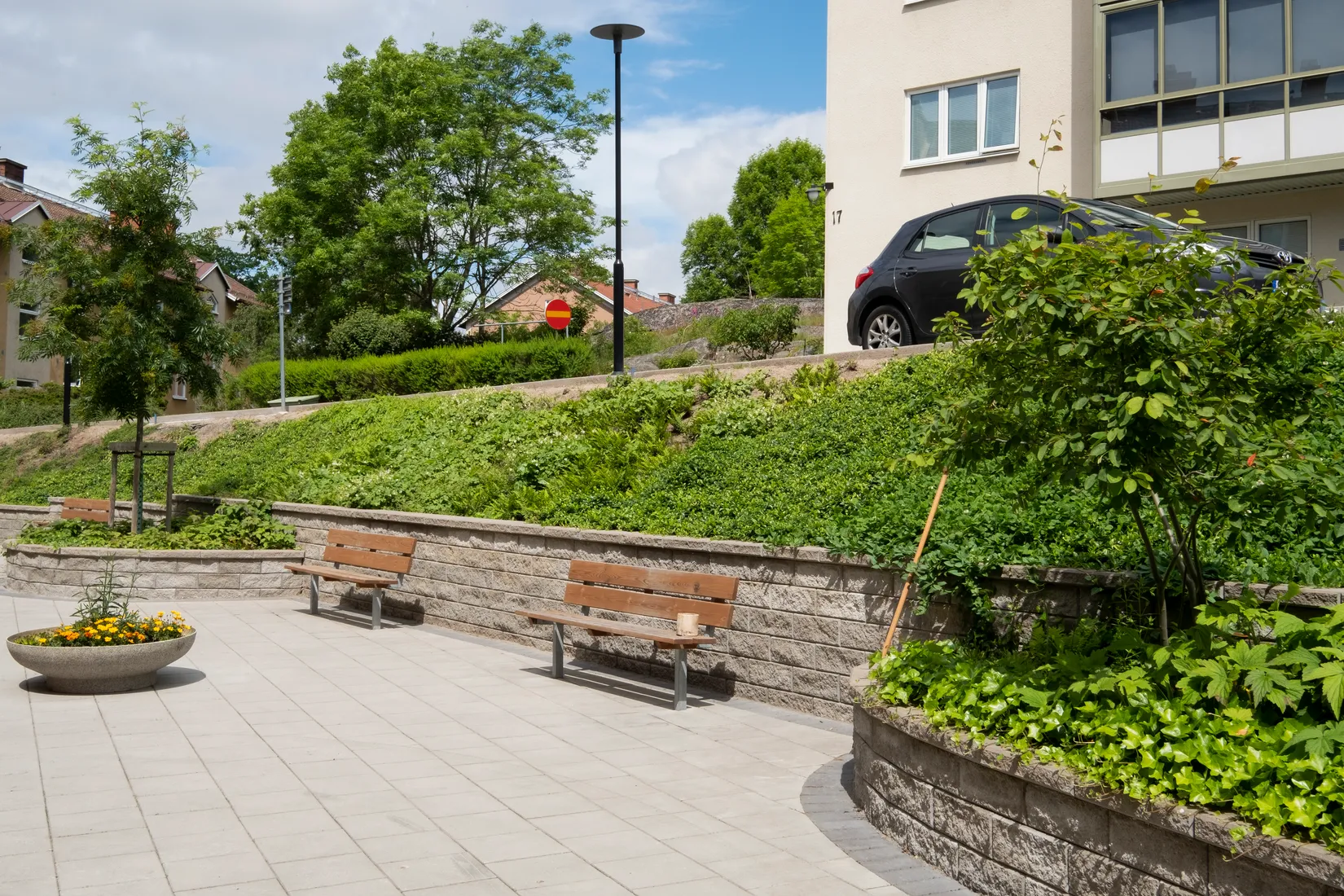 Bostadsrätt, Hunnemaravägen 19, Hunnemara, Karlshamn