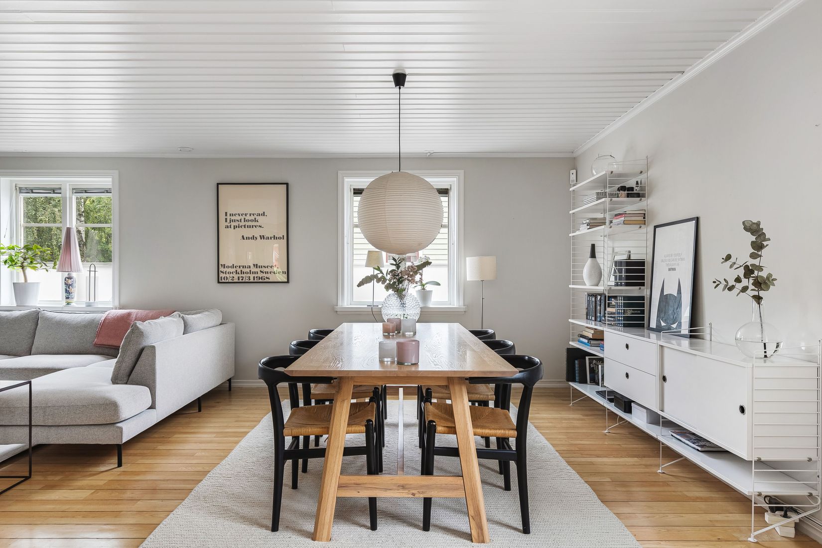 Radhus, Munkhagsgatan 2B, Centrala Mariefred, Strängnäs