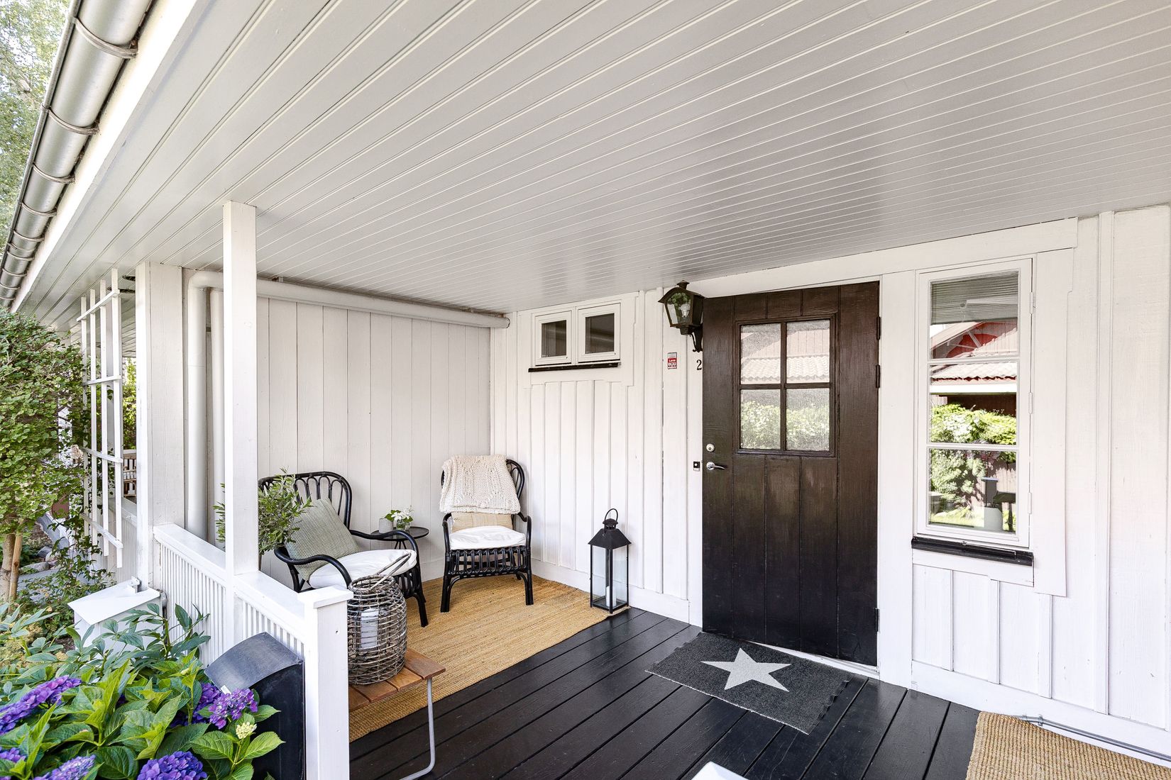 Radhus, Munkhagsgatan 2B, Centrala Mariefred, Strängnäs