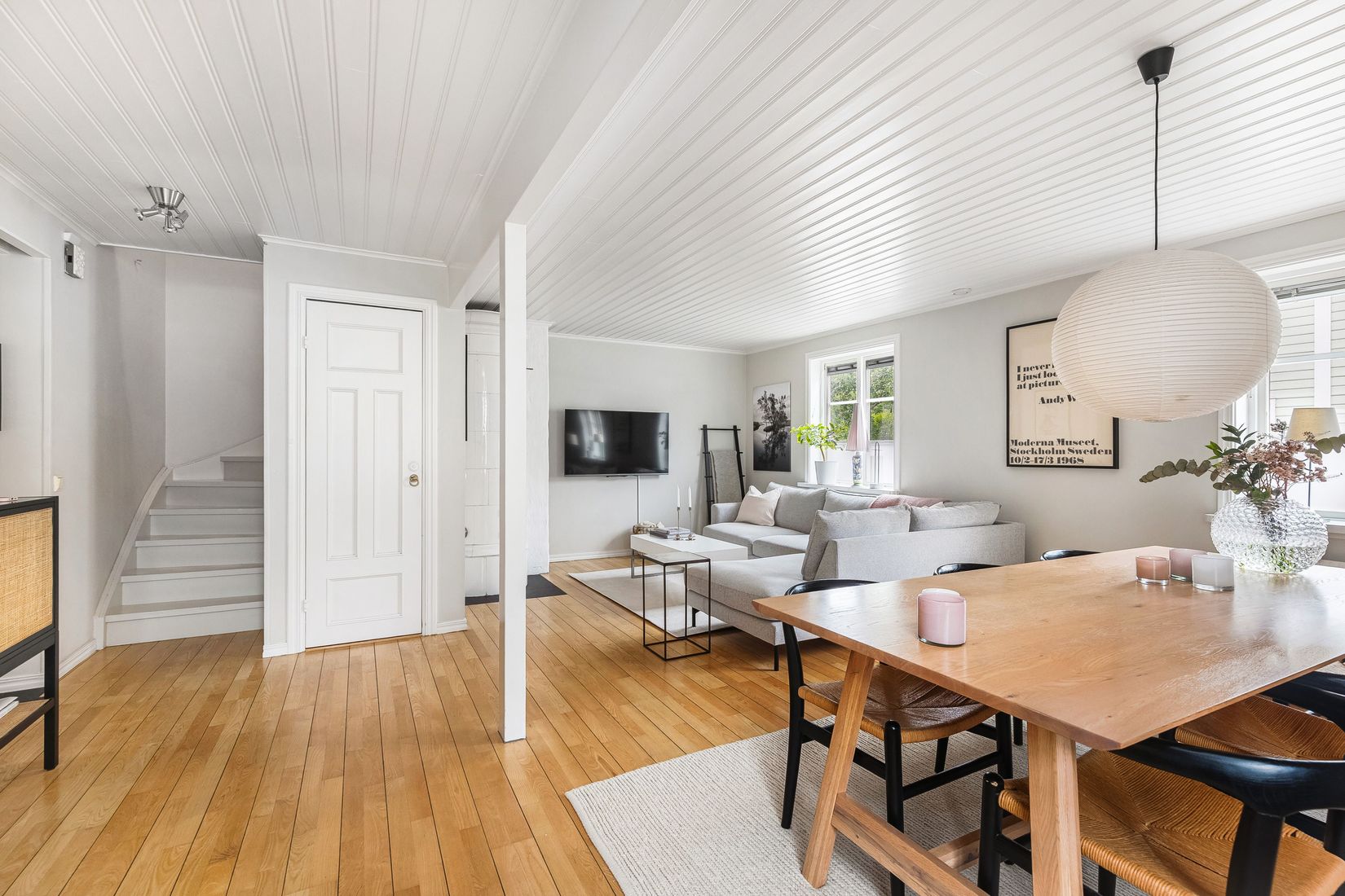 Radhus, Munkhagsgatan 2B, Centrala Mariefred, Strängnäs