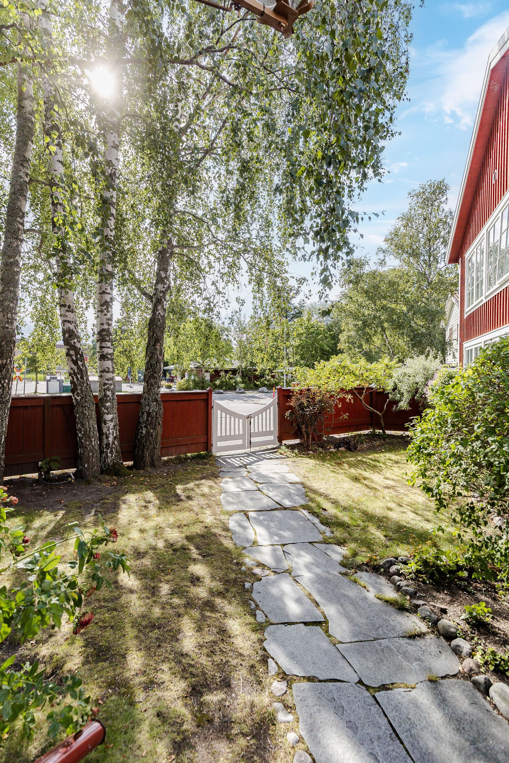 Radhus, Munkhagsgatan 2B, Centrala Mariefred, Strängnäs