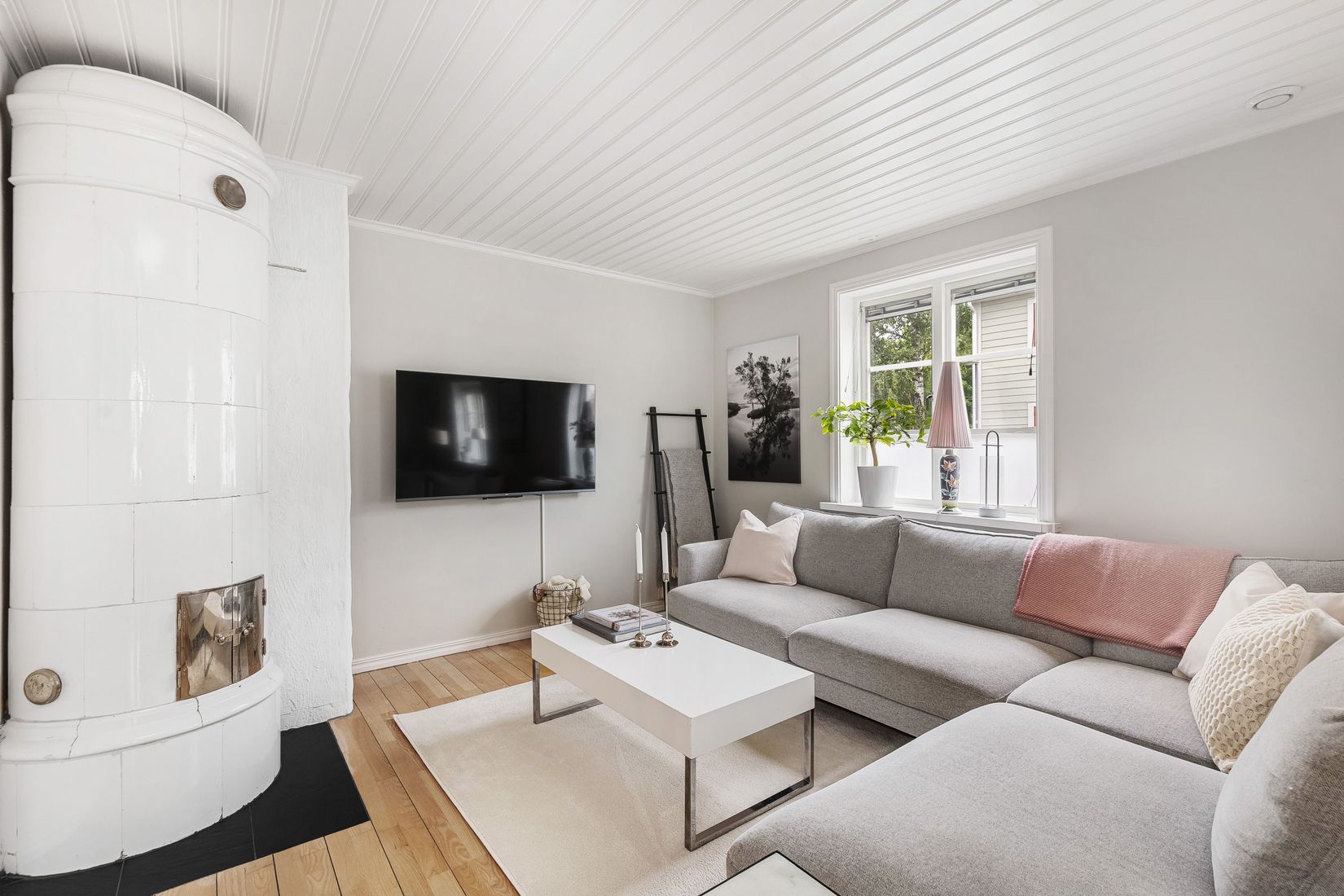 Radhus, Munkhagsgatan 2B, Centrala Mariefred, Strängnäs