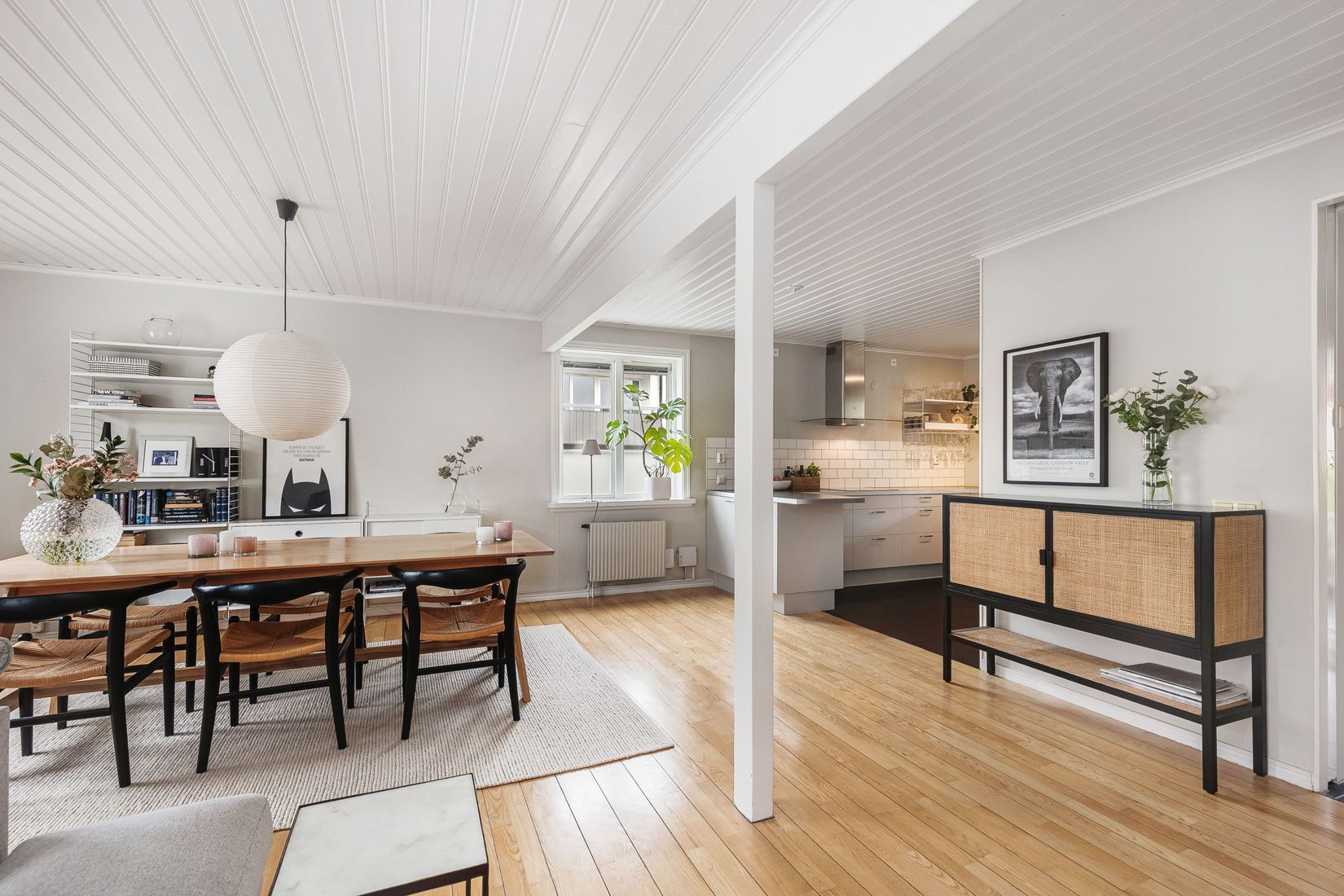 Radhus, Munkhagsgatan 2B, Centrala Mariefred, Strängnäs