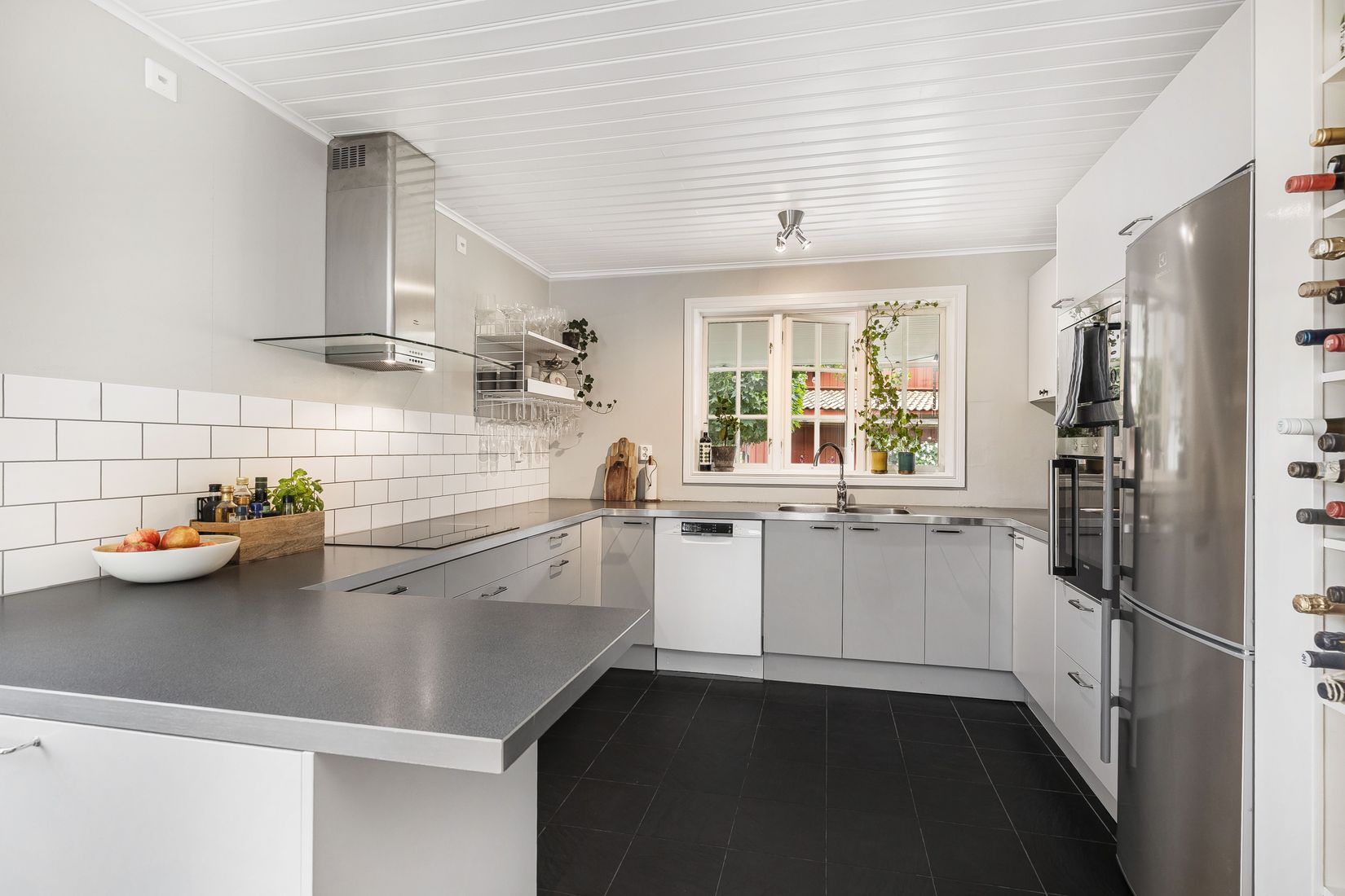 Radhus, Munkhagsgatan 2B, Centrala Mariefred, Strängnäs