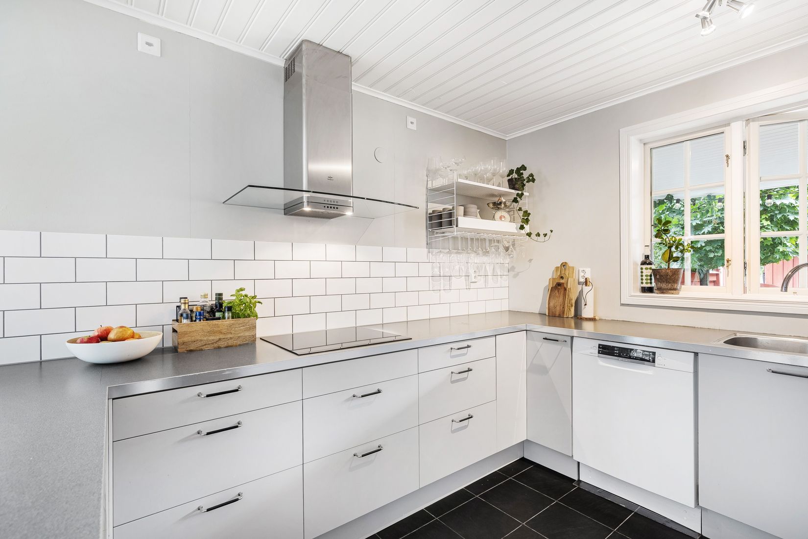 Radhus, Munkhagsgatan 2B, Centrala Mariefred, Strängnäs