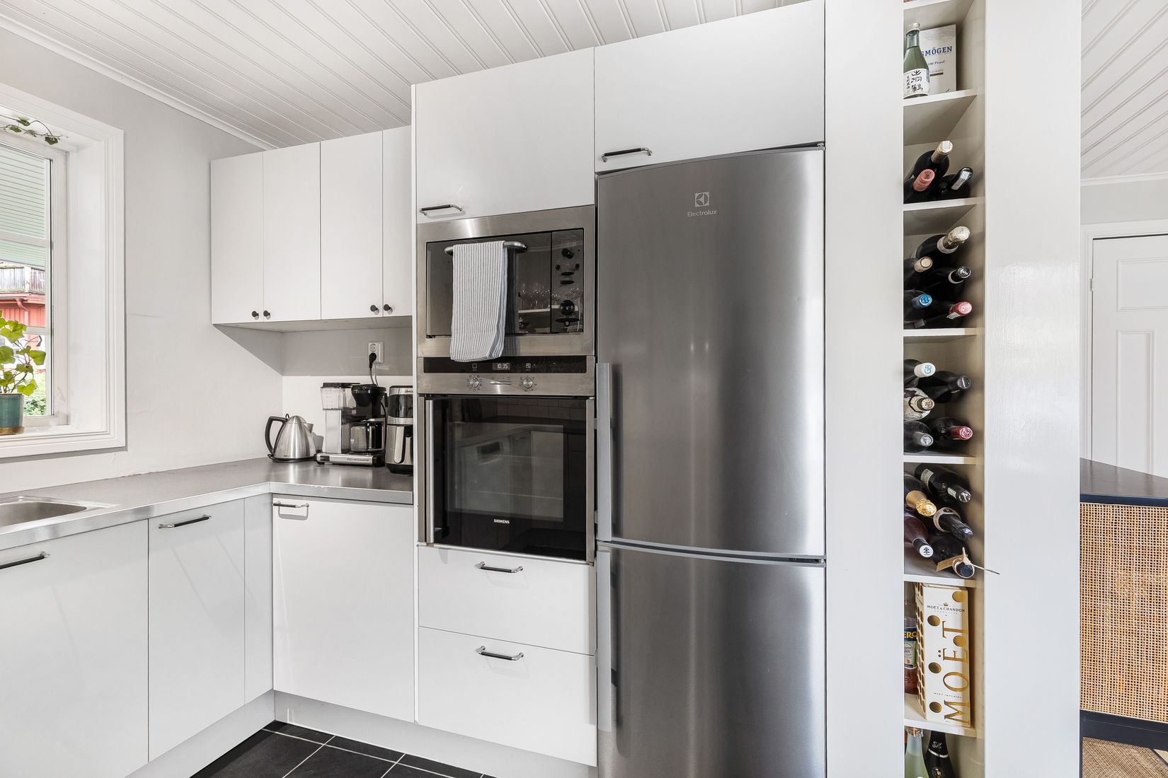 Radhus, Munkhagsgatan 2B, Centrala Mariefred, Strängnäs