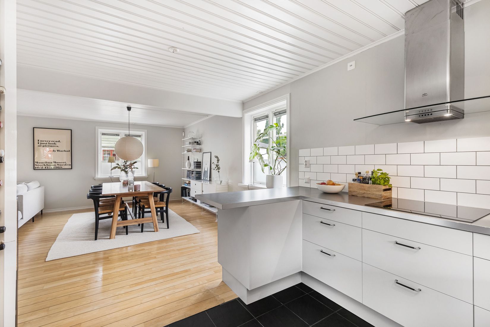 Radhus, Munkhagsgatan 2B, Centrala Mariefred, Strängnäs