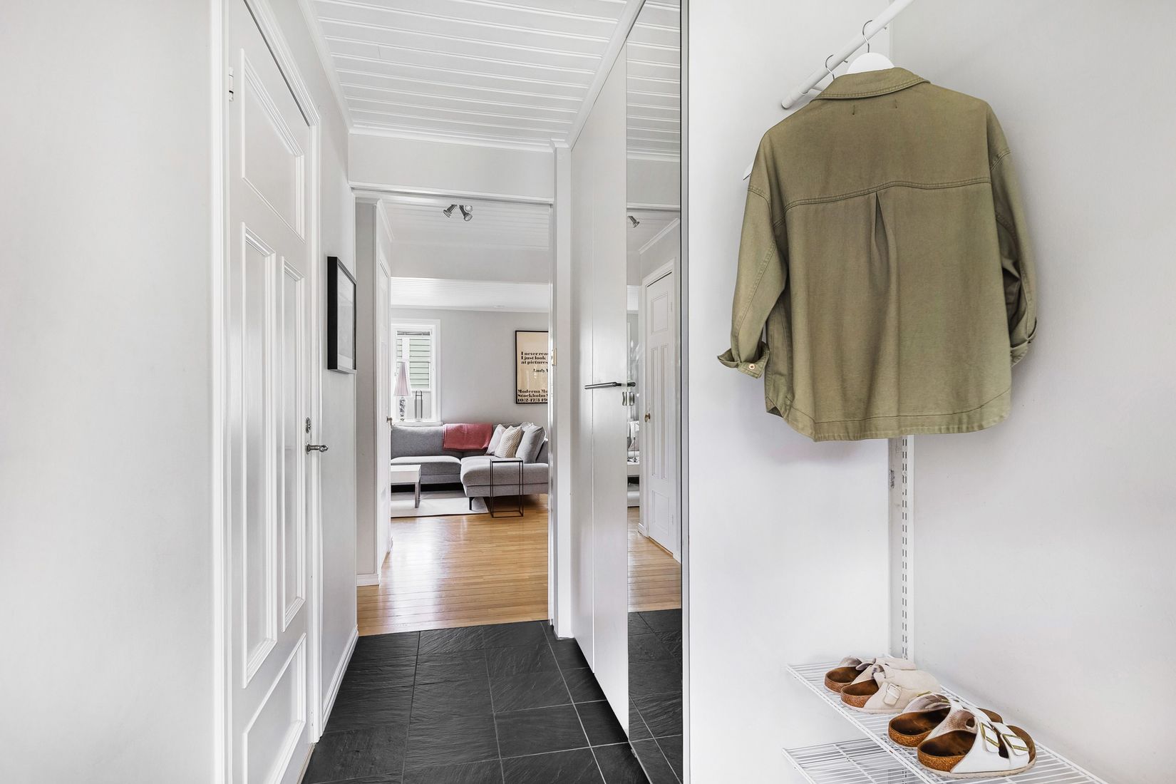 Radhus, Munkhagsgatan 2B, Centrala Mariefred, Strängnäs