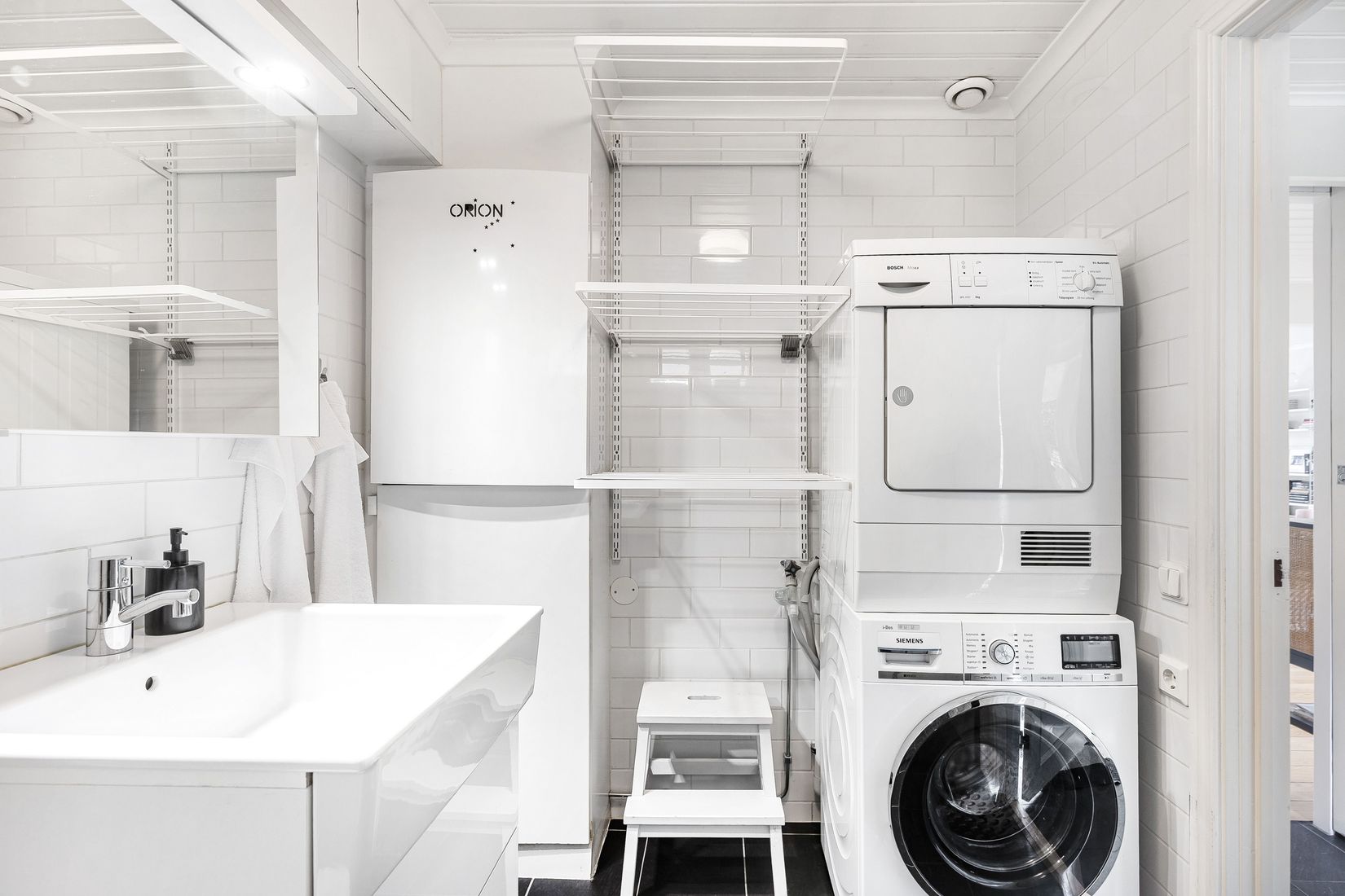 Radhus, Munkhagsgatan 2B, Centrala Mariefred, Strängnäs