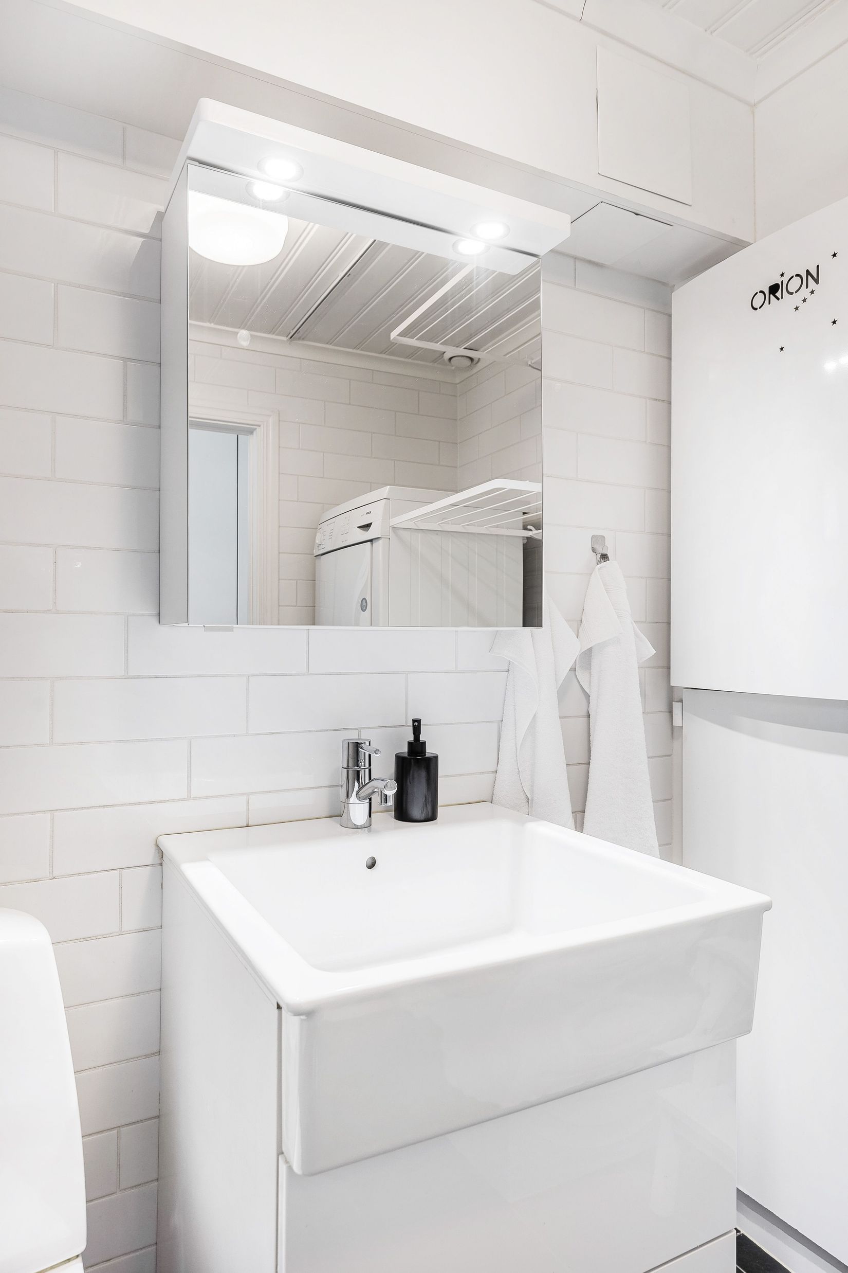 Radhus, Munkhagsgatan 2B, Centrala Mariefred, Strängnäs