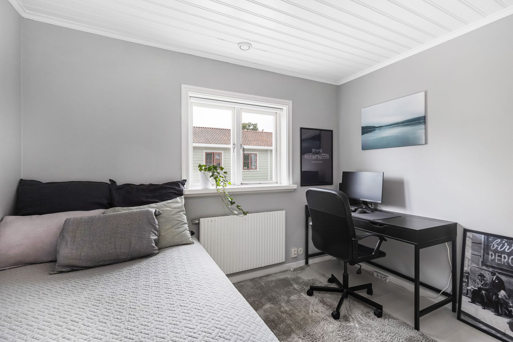 Radhus, Munkhagsgatan 2B, Centrala Mariefred, Strängnäs