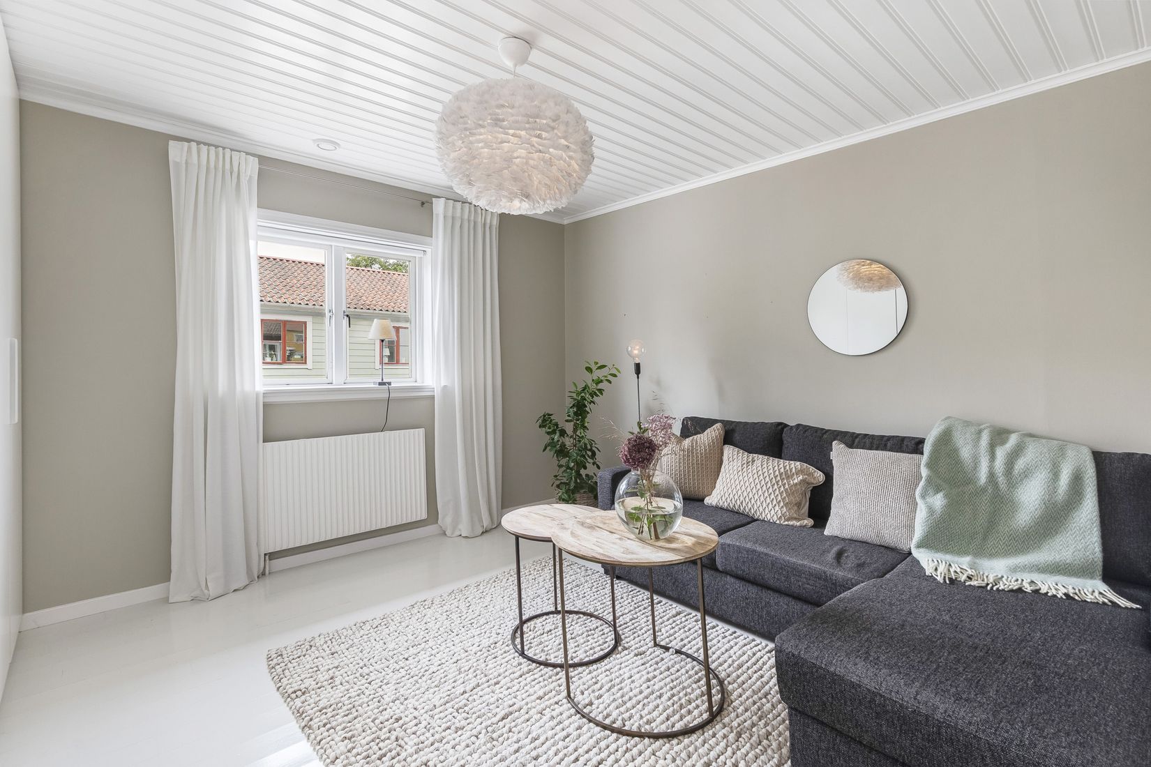 Radhus, Munkhagsgatan 2B, Centrala Mariefred, Strängnäs