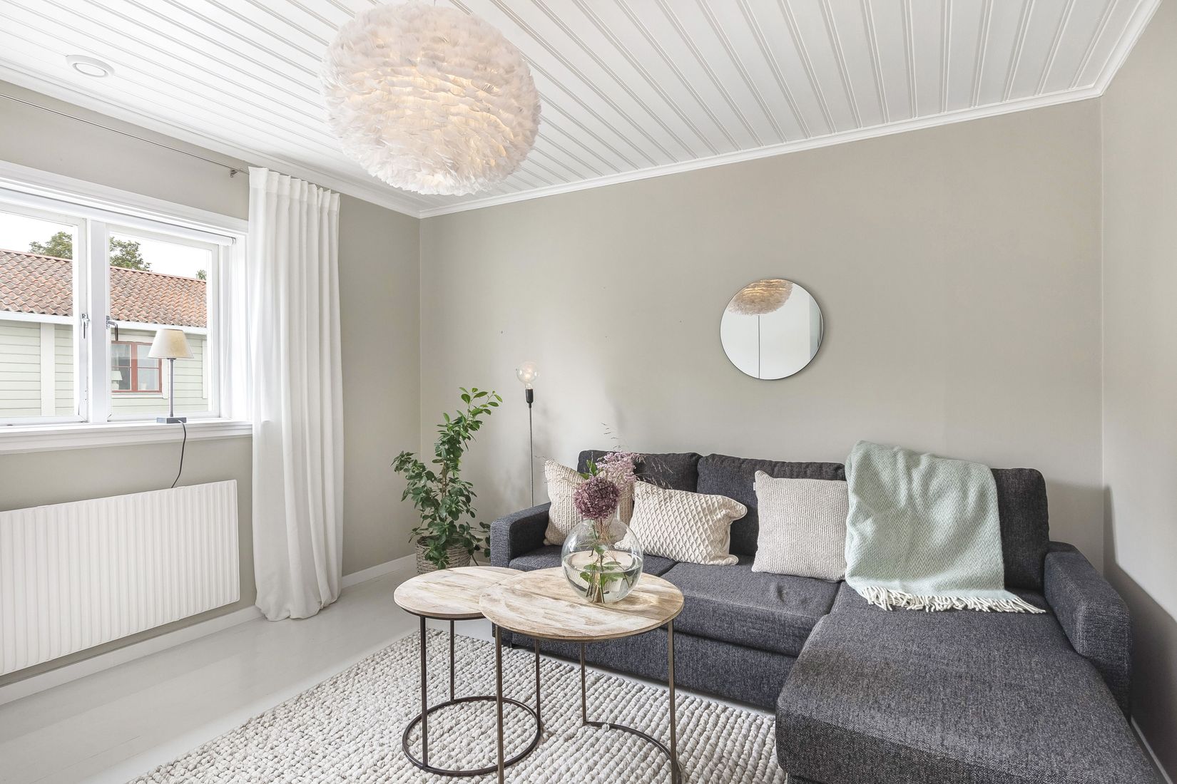 Radhus, Munkhagsgatan 2B, Centrala Mariefred, Strängnäs