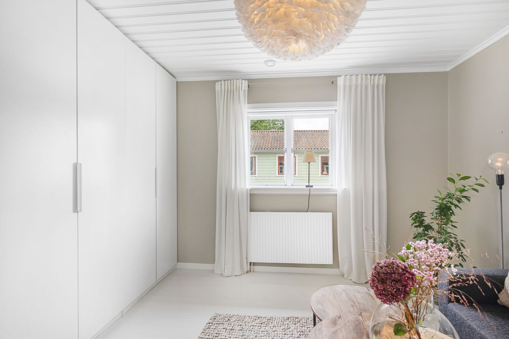 Radhus, Munkhagsgatan 2B, Centrala Mariefred, Strängnäs