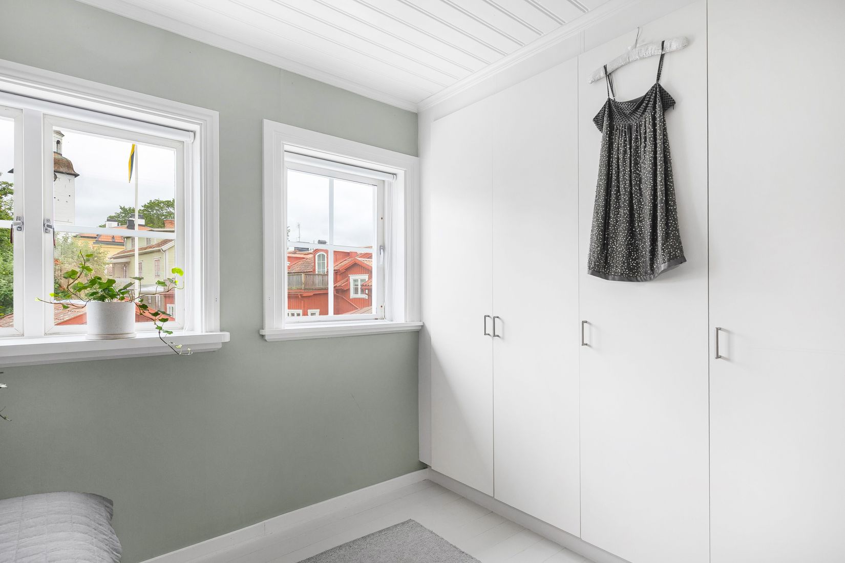 Radhus, Munkhagsgatan 2B, Centrala Mariefred, Strängnäs