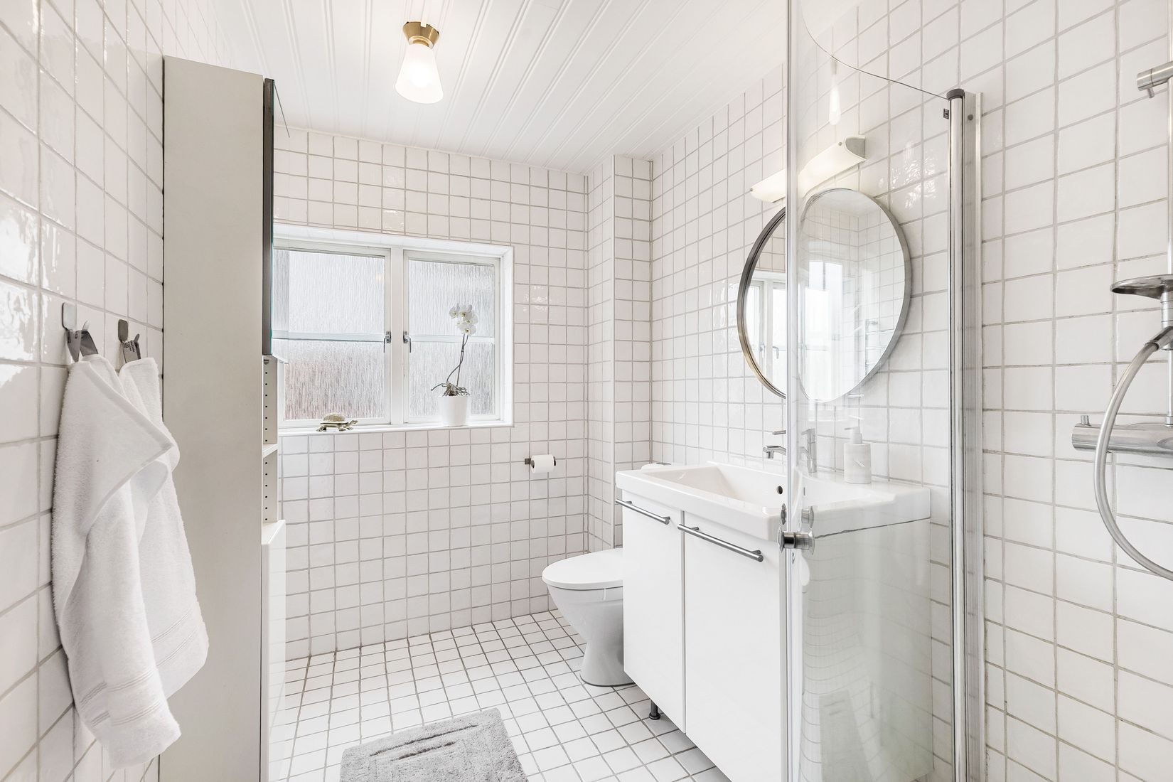 Radhus, Munkhagsgatan 2B, Centrala Mariefred, Strängnäs