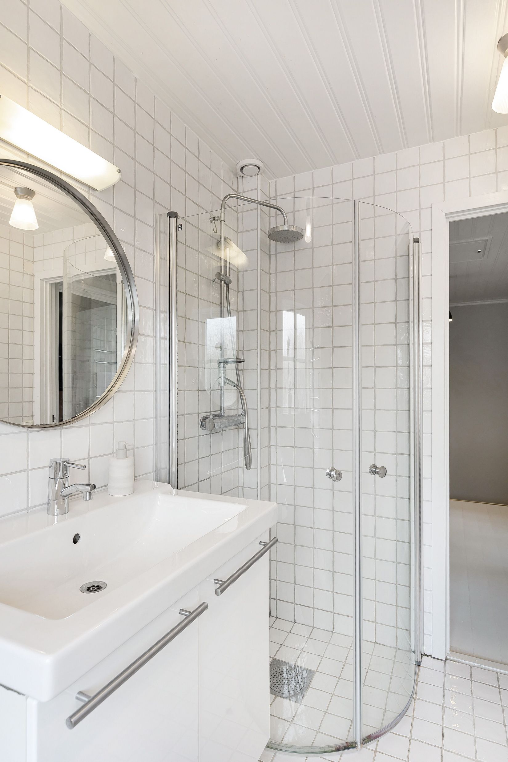 Radhus, Munkhagsgatan 2B, Centrala Mariefred, Strängnäs