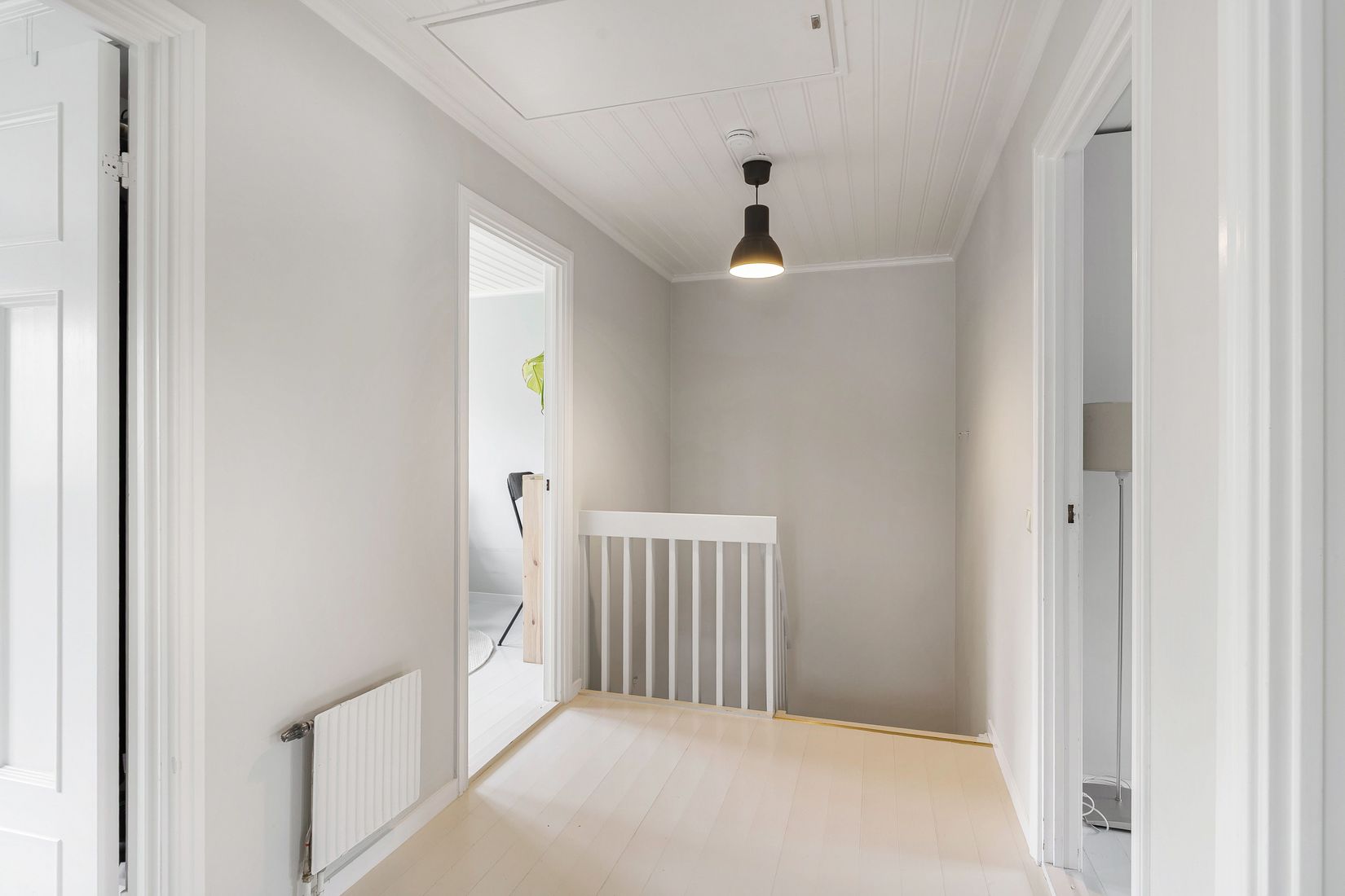 Radhus, Munkhagsgatan 2B, Centrala Mariefred, Strängnäs