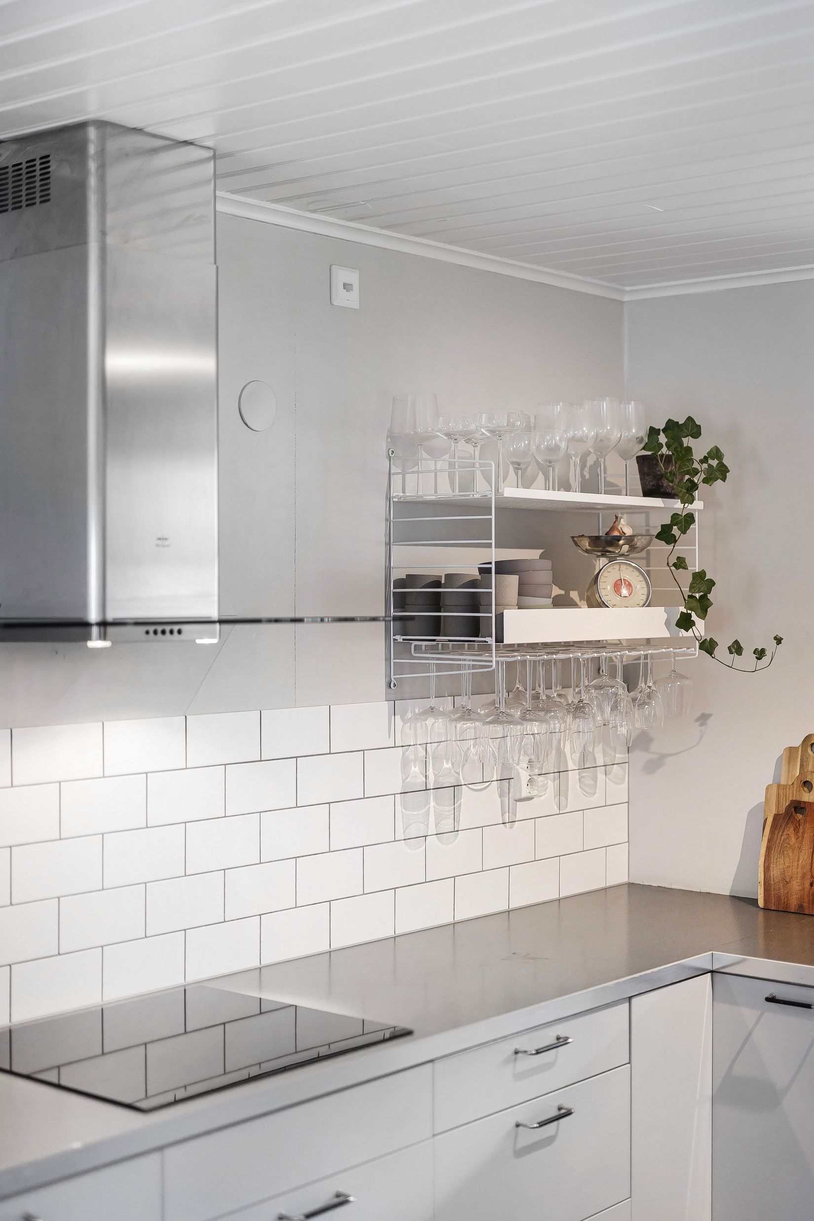 Radhus, Munkhagsgatan 2B, Centrala Mariefred, Strängnäs