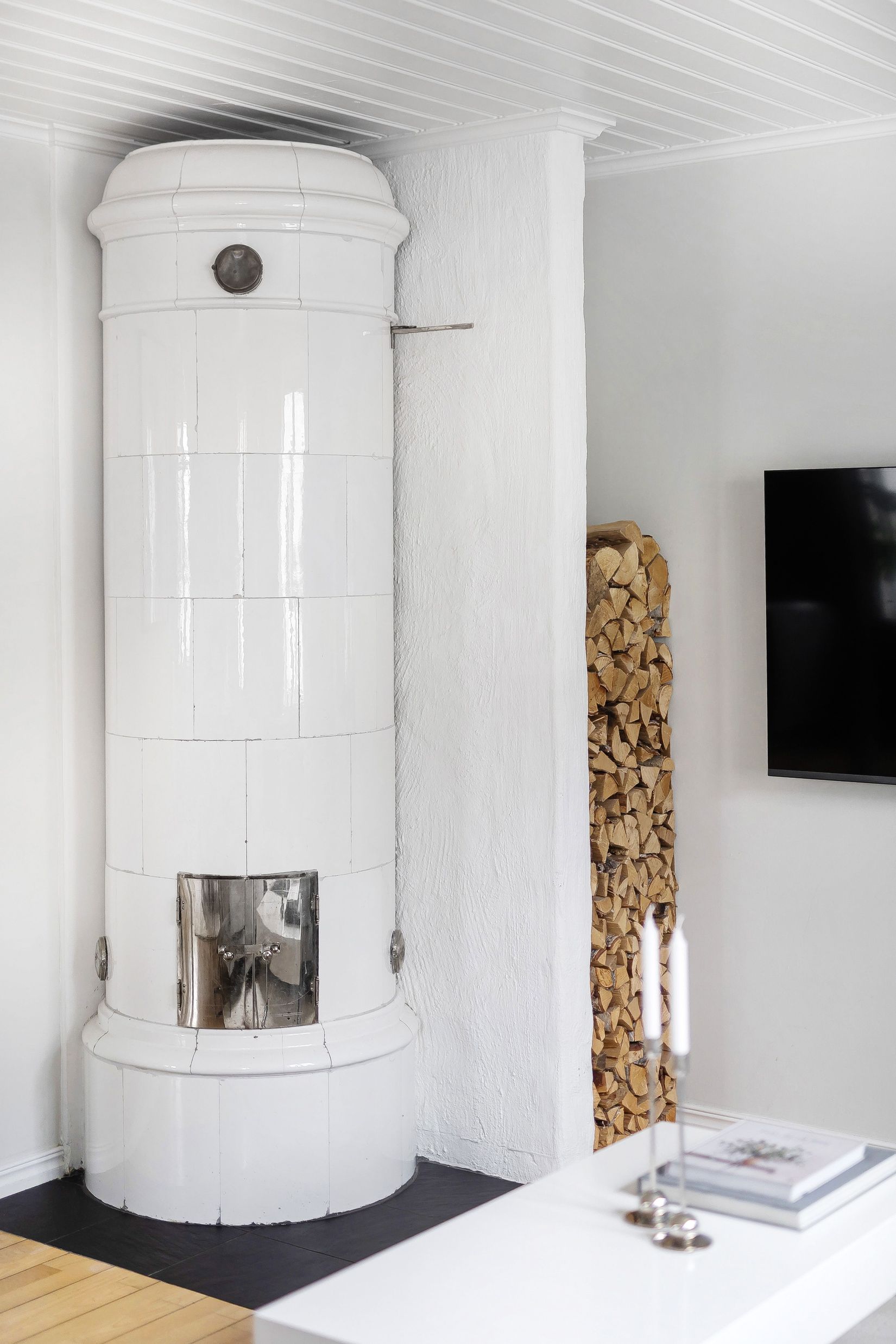 Radhus, Munkhagsgatan 2B, Centrala Mariefred, Strängnäs