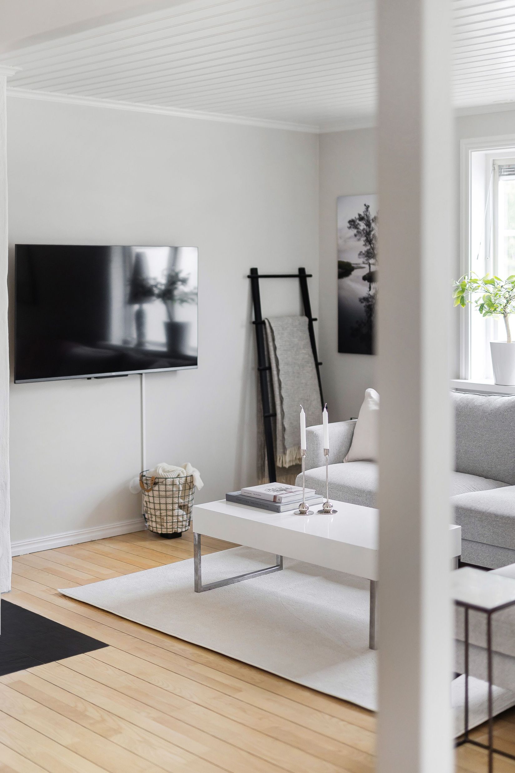 Radhus, Munkhagsgatan 2B, Centrala Mariefred, Strängnäs