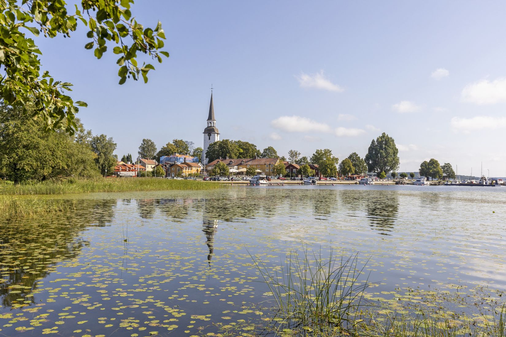 Radhus, Munkhagsgatan 2B, Centrala Mariefred, Strängnäs