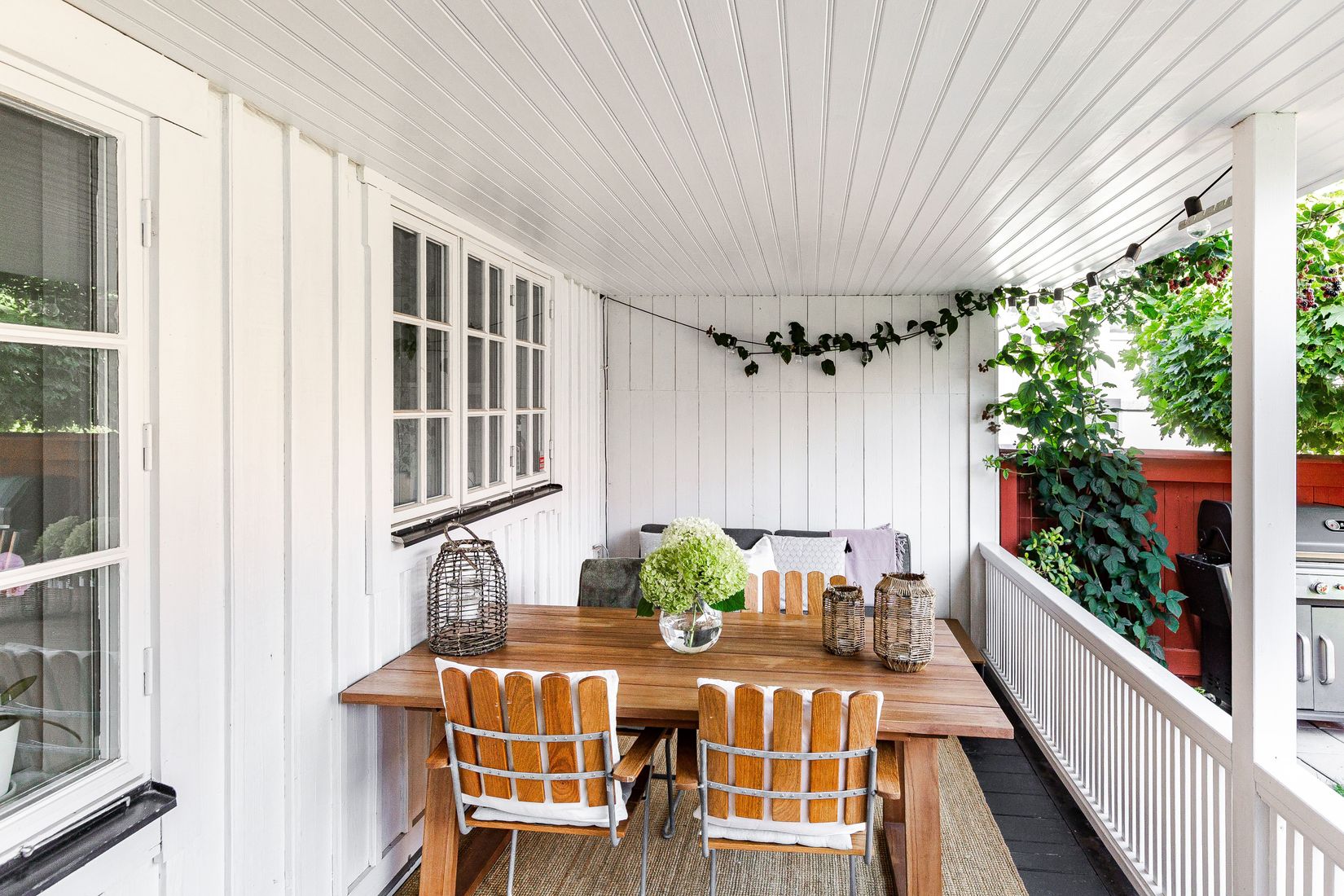 Radhus, Munkhagsgatan 2B, Centrala Mariefred, Strängnäs