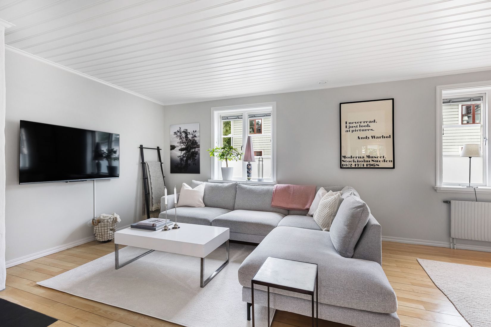 Radhus, Munkhagsgatan 2B, Centrala Mariefred, Strängnäs