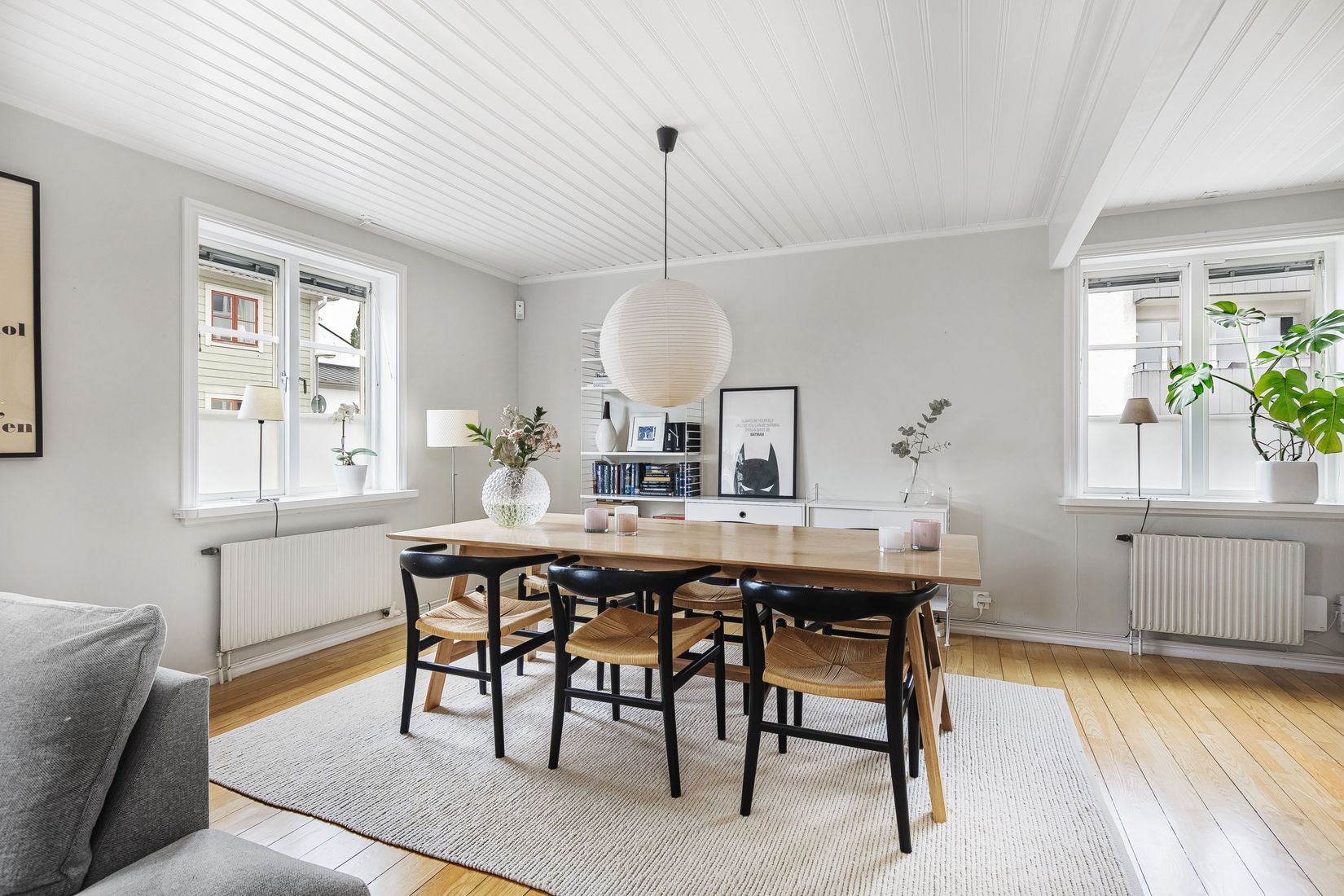 Radhus, Munkhagsgatan 2B, Centrala Mariefred, Strängnäs