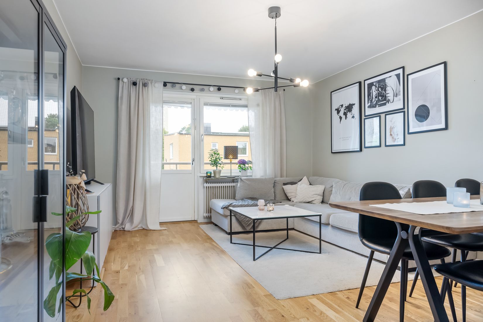 Bostadsrätt, Skiftesgången 12, Eneby, Vidablick, Norrköping