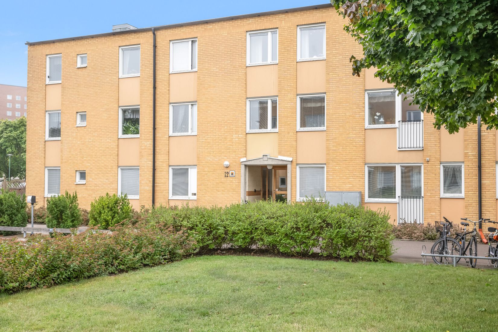 Bostadsrätt, Skiftesgången 12, Eneby, Vidablick, Norrköping