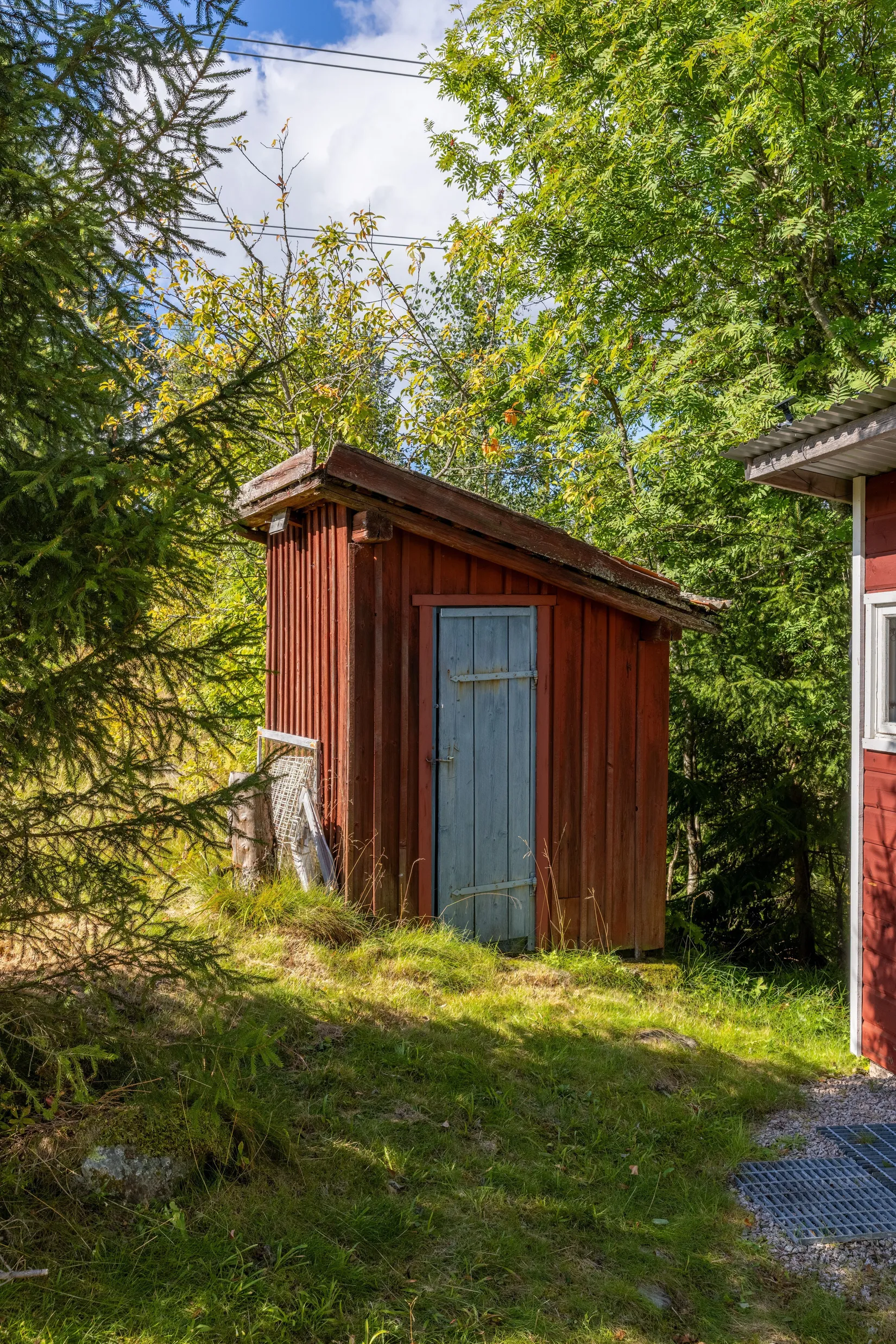 Fritidshus, Rostberg 16, Rostberg, Mora