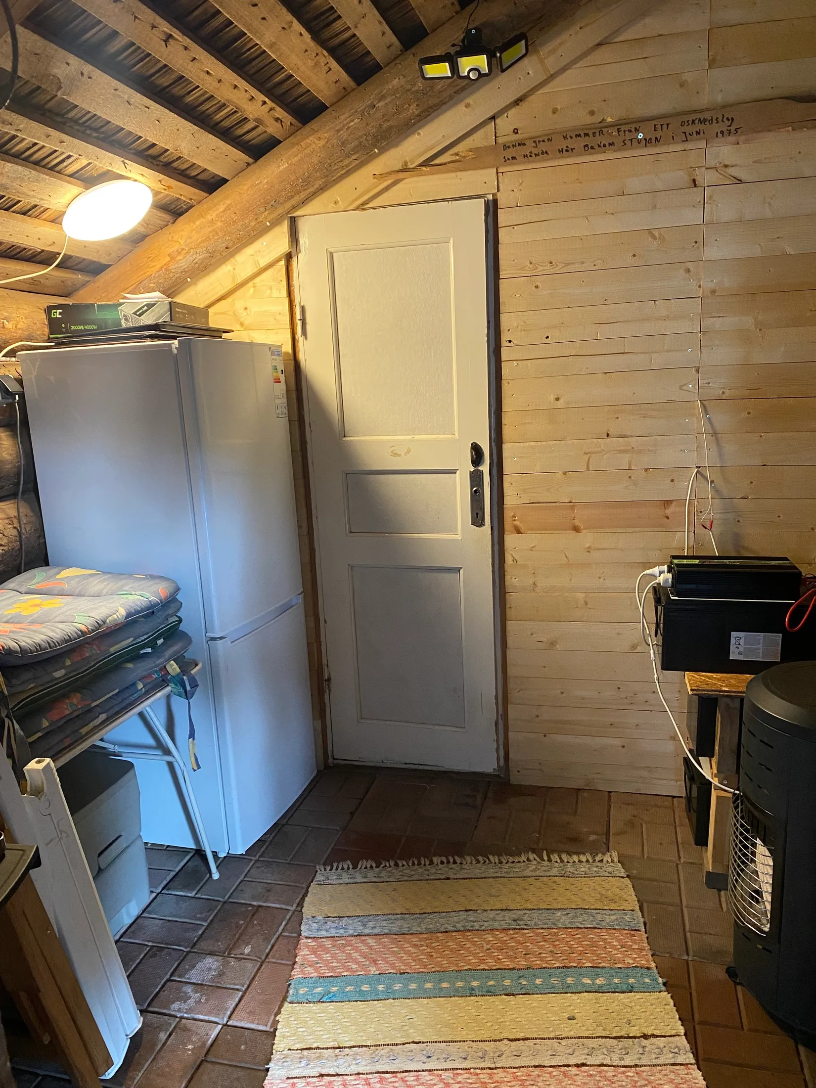 Fritidshus, Rostberg 16, Rostberg, Mora