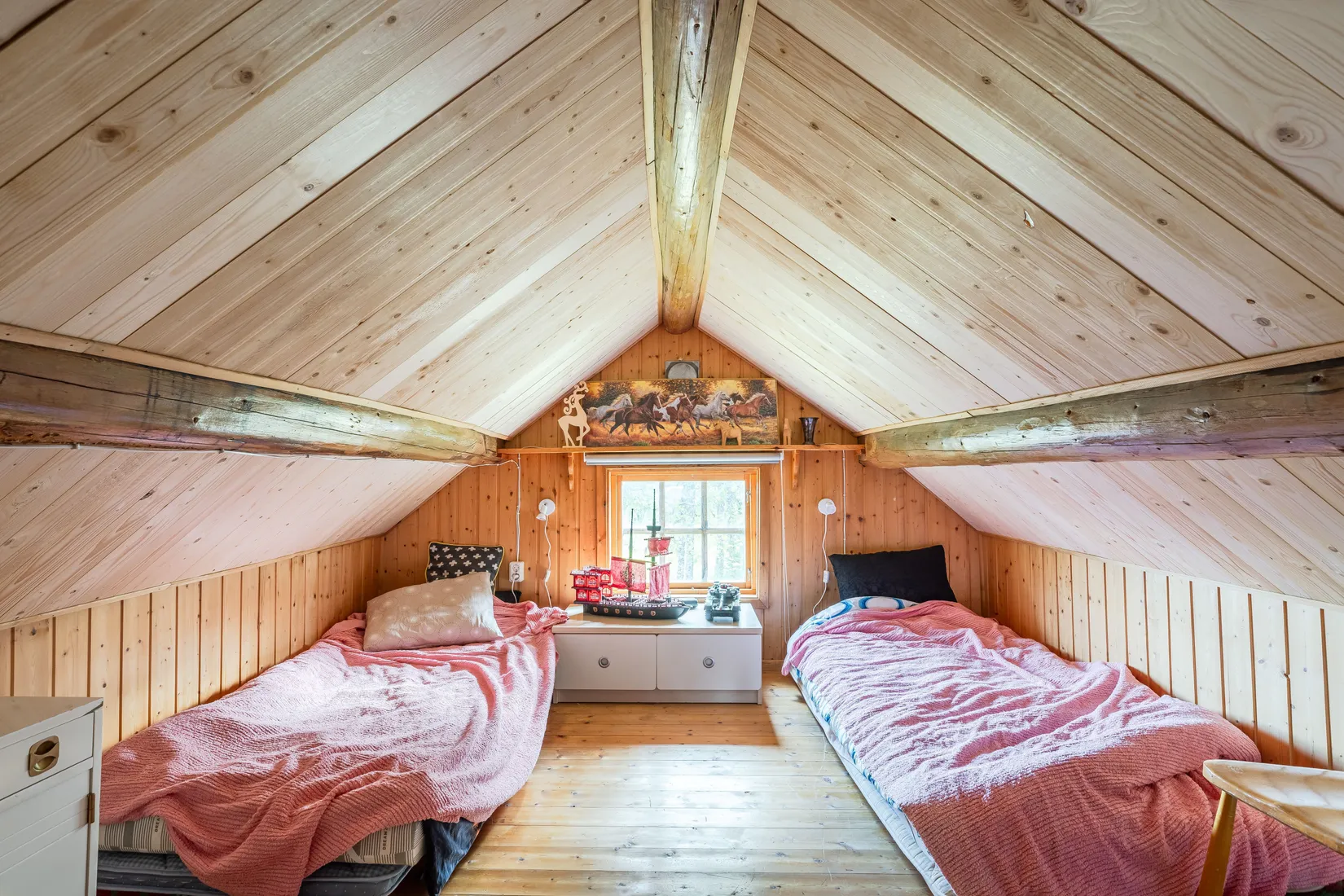 Fritidshus, Rostberg 16, Rostberg, Mora