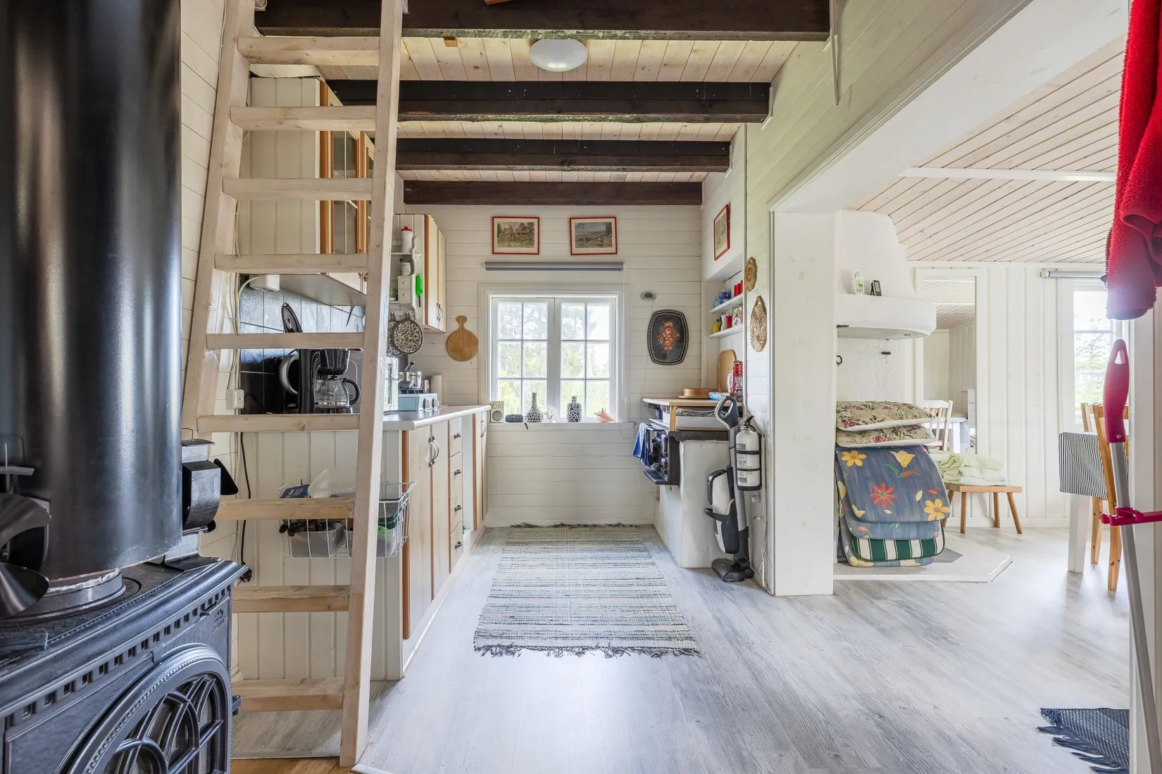 Fritidshus, Rostberg 16, Rostberg, Mora