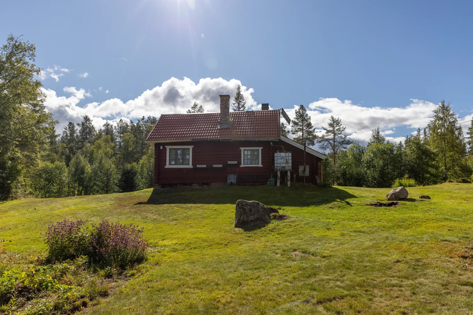 Fritidshus, Rostberg 16, Rostberg, Mora