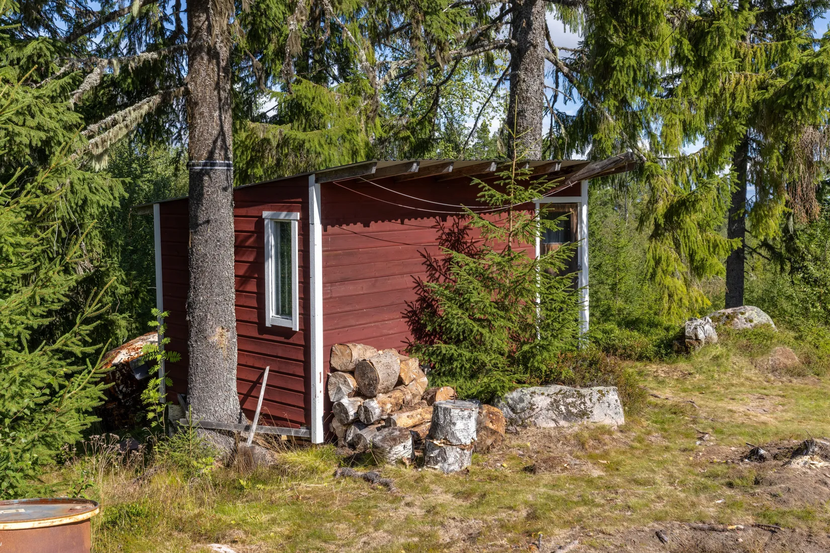 Fritidshus, Rostberg 16, Rostberg, Mora