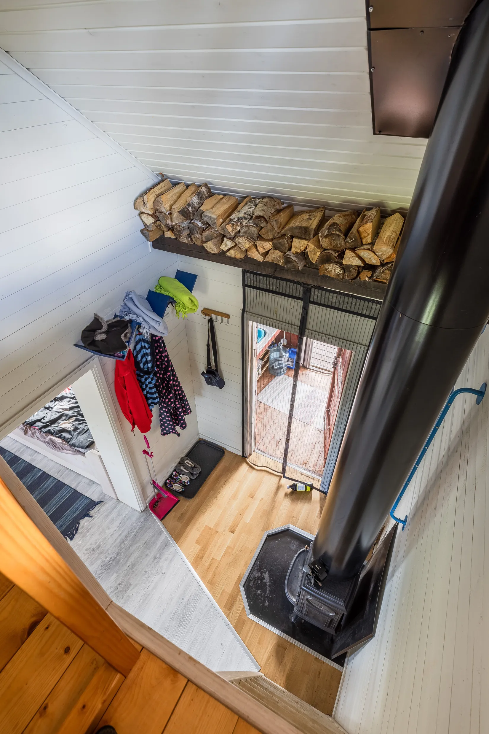 Fritidshus, Rostberg 16, Rostberg, Mora