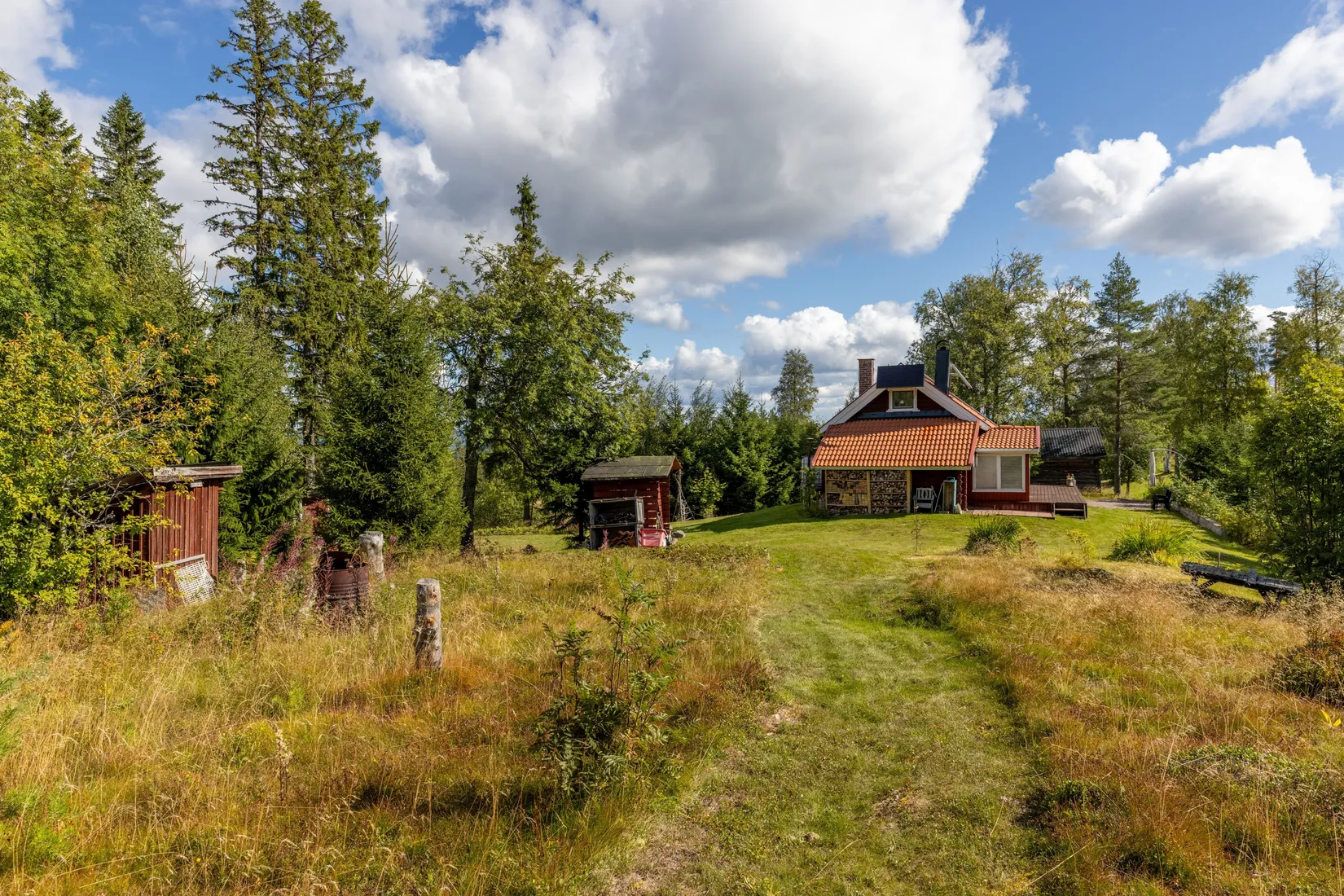 Fritidshus, Rostberg 16, Rostberg, Mora