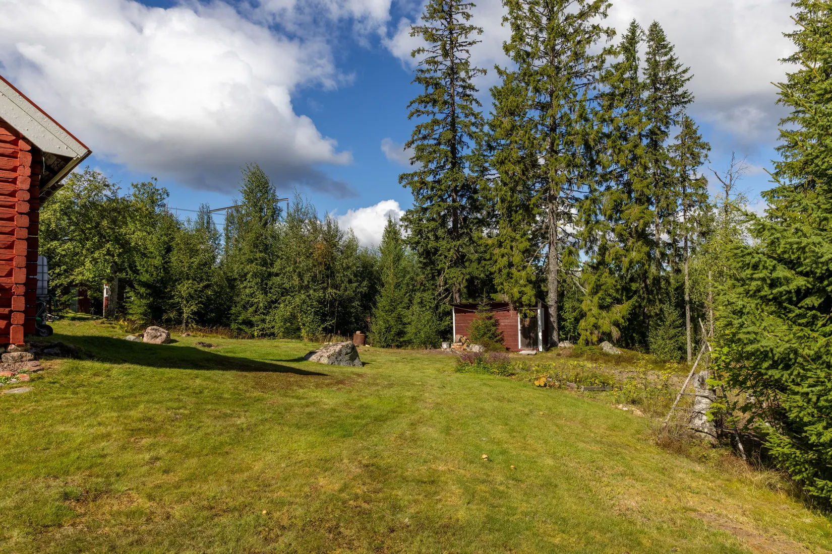 Fritidshus, Rostberg 16, Rostberg, Mora