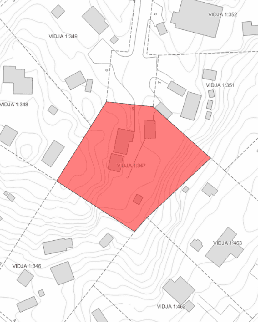 Villa, Bivråksvägen 9, Vidja, Huddinge