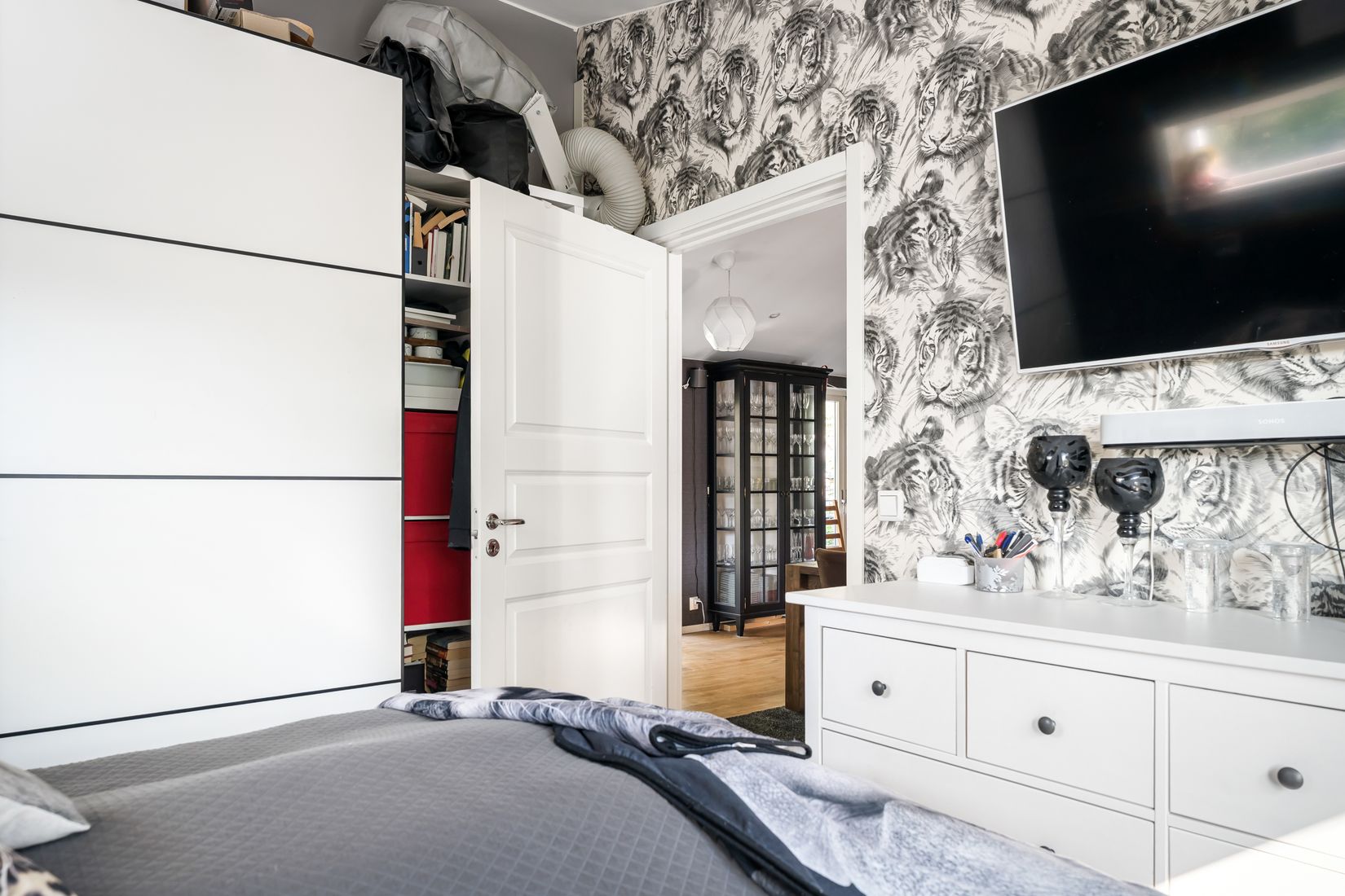 Villa, Bivråksvägen 9, Vidja, Huddinge