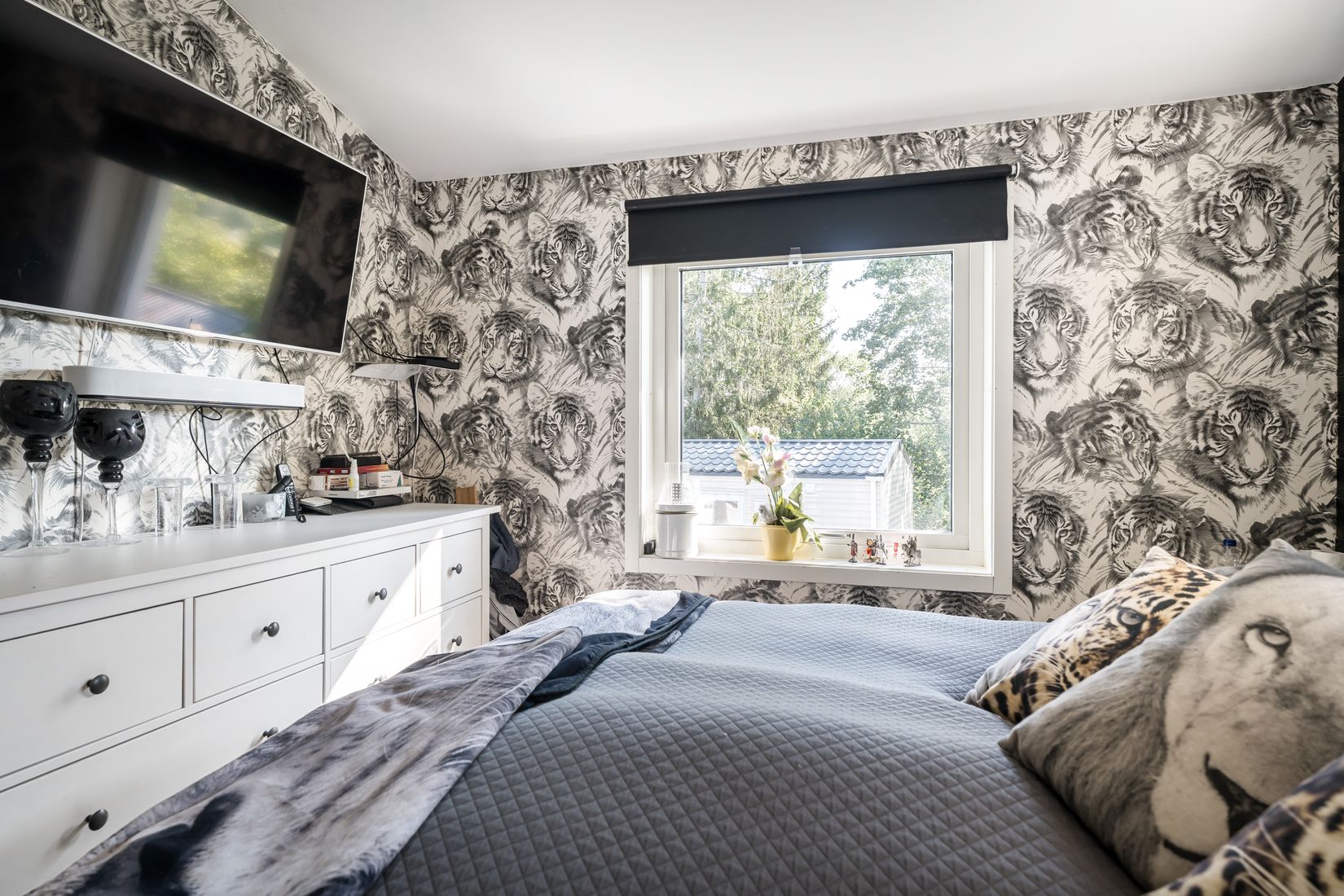 Villa, Bivråksvägen 9, Vidja, Huddinge