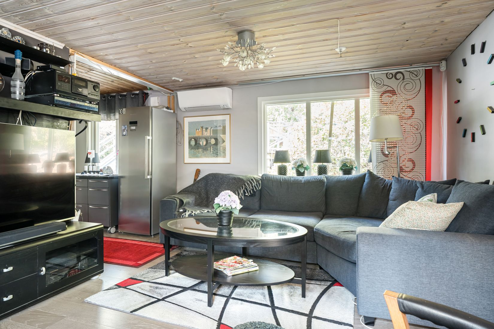 Villa, Bivråksvägen 9, Vidja, Huddinge