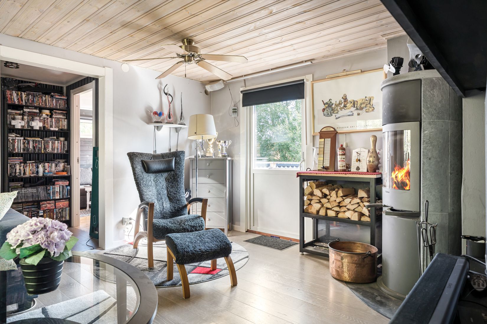 Villa, Bivråksvägen 9, Vidja, Huddinge