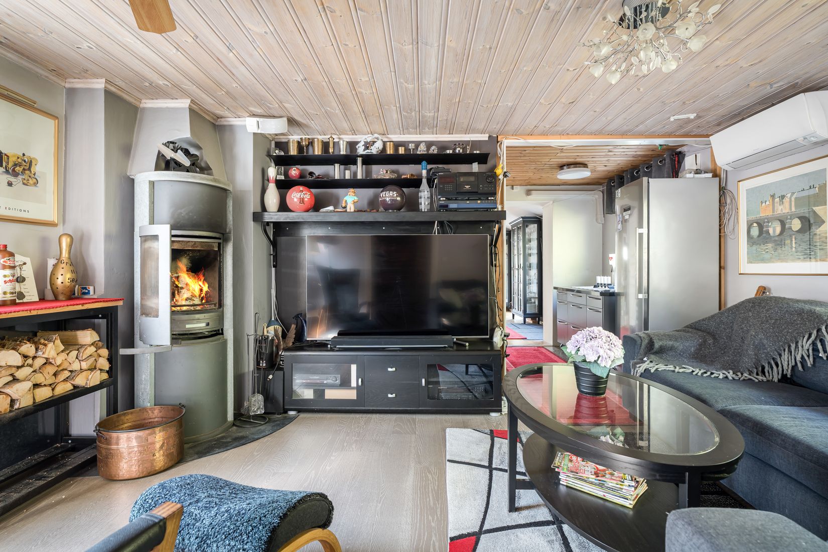 Villa, Bivråksvägen 9, Vidja, Huddinge