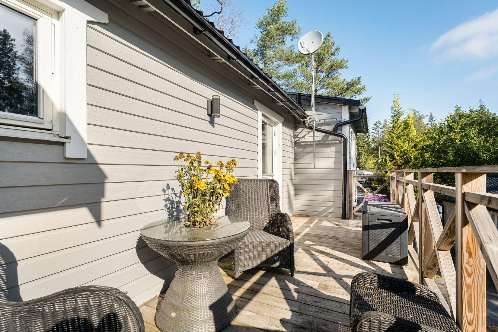 Villa, Bivråksvägen 9, Vidja, Huddinge