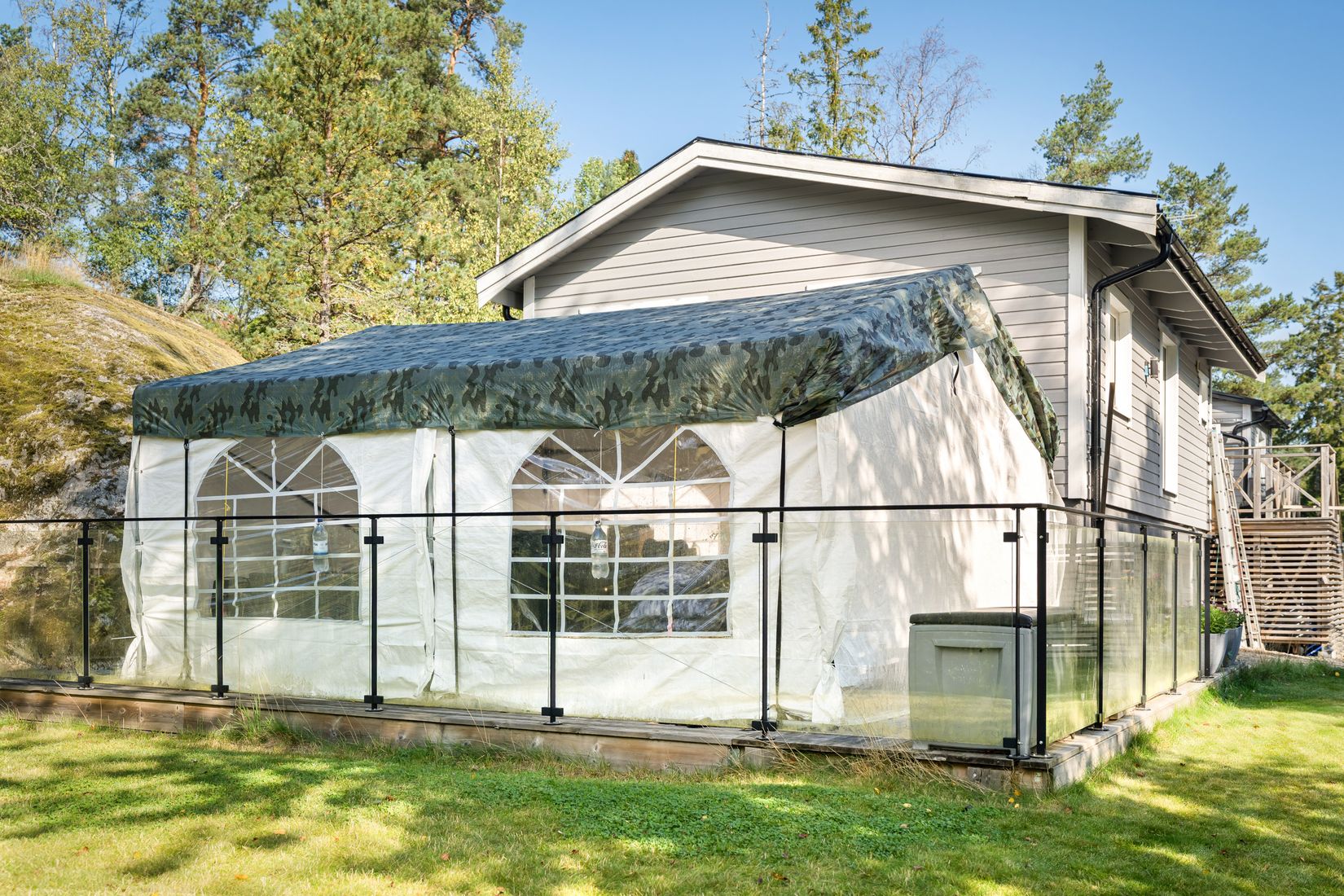 Villa, Bivråksvägen 9, Vidja, Huddinge