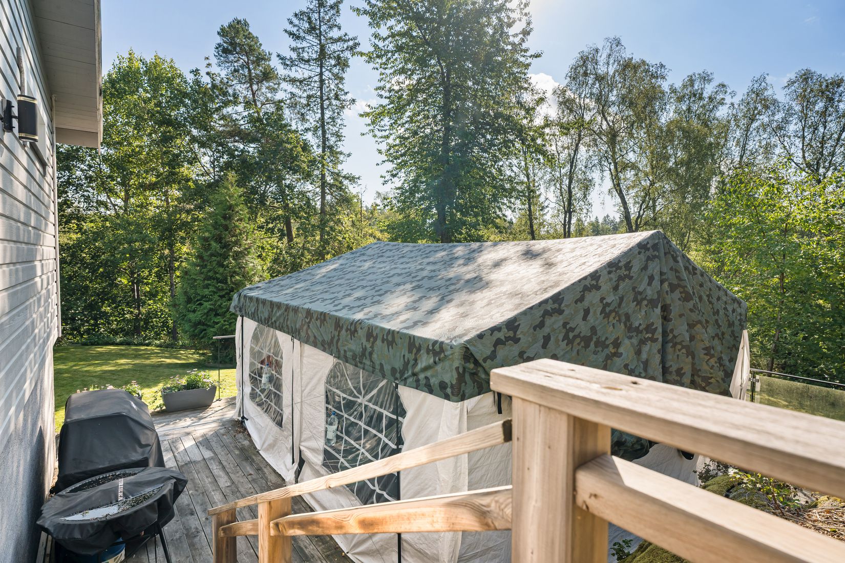 Villa, Bivråksvägen 9, Vidja, Huddinge