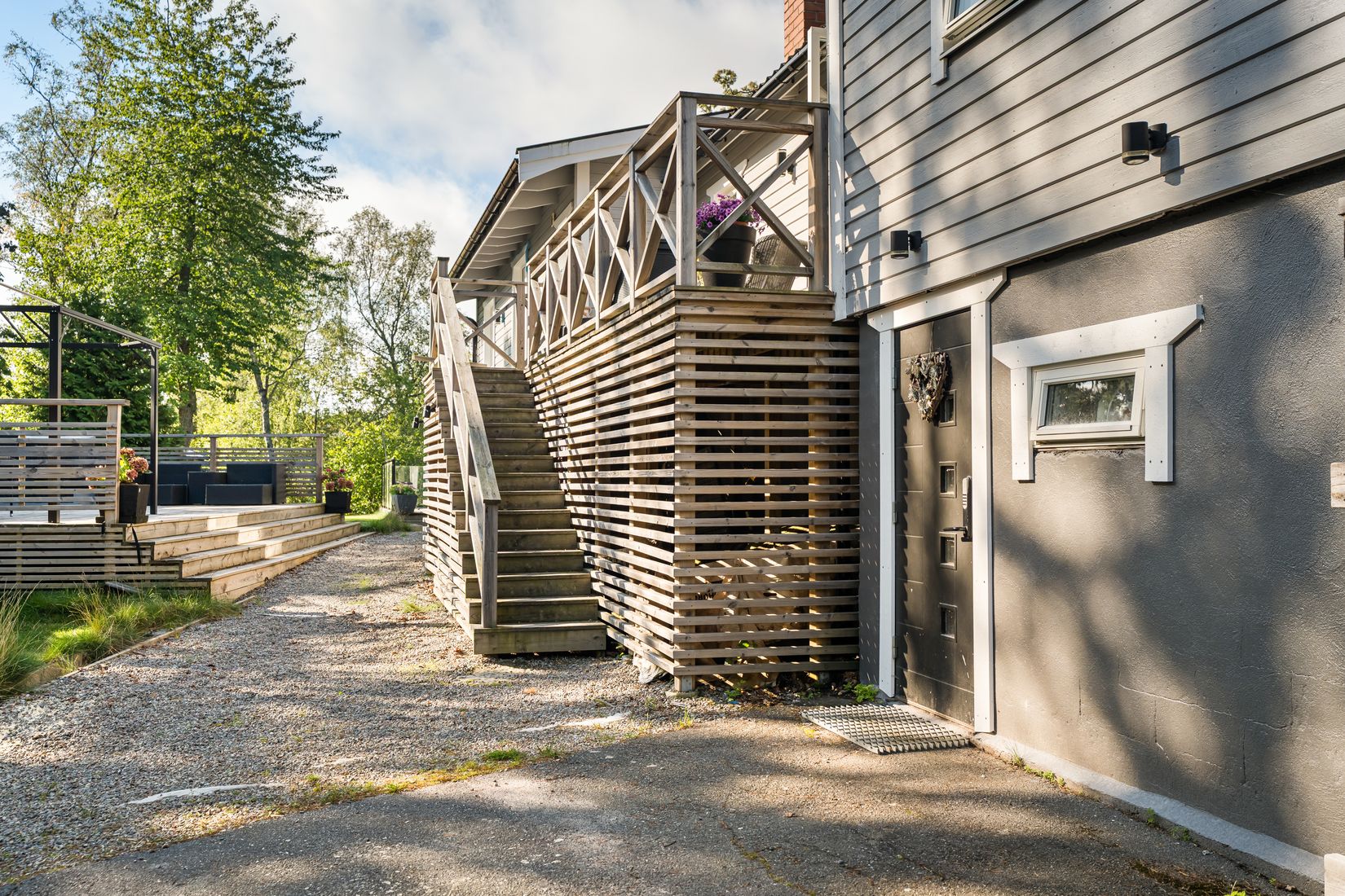 Villa, Bivråksvägen 9, Vidja, Huddinge